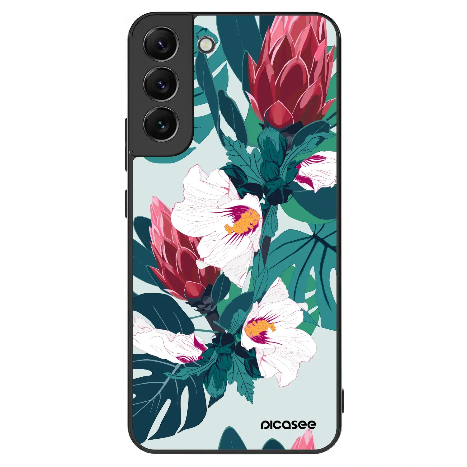 ULTIMATE CASE PowerShare pro Samsung Galaxy S22+ 5G - Rhododendron