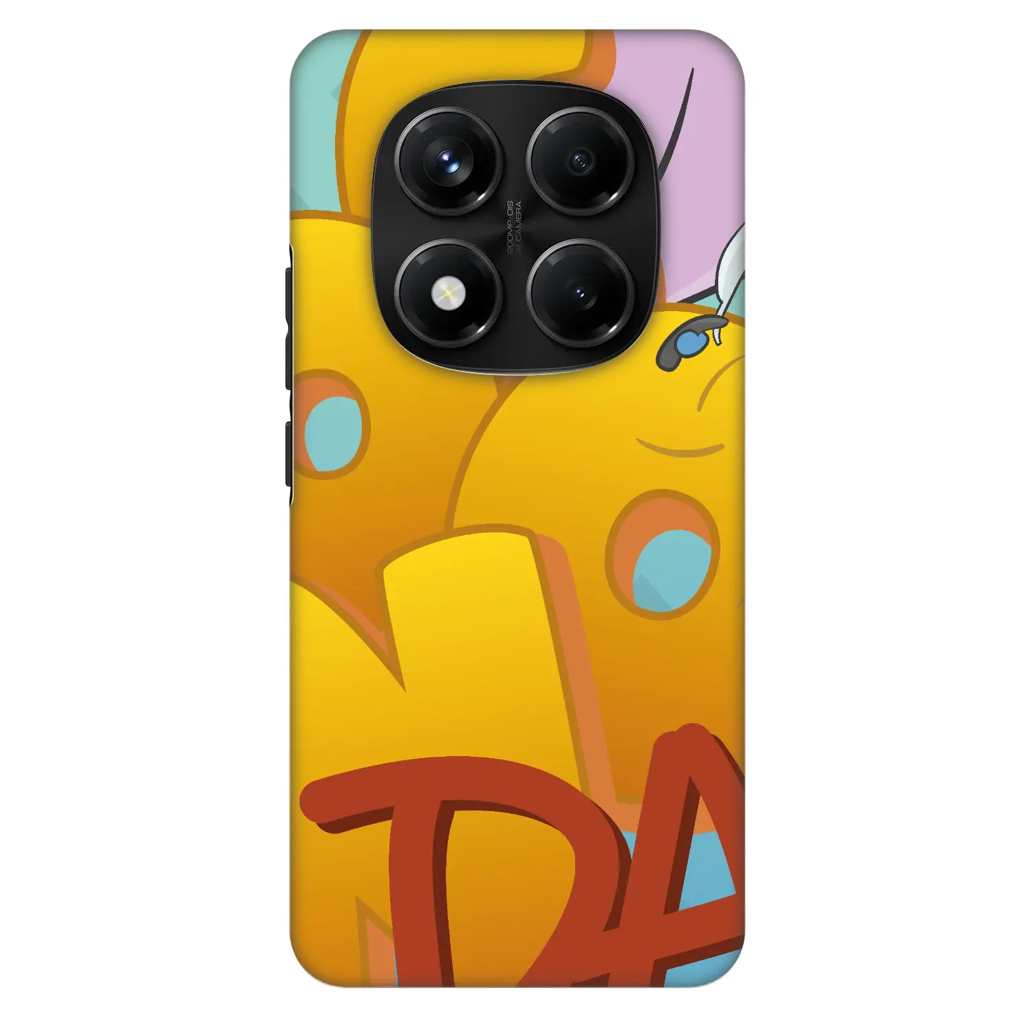Fashion Case pro Xiaomi Redmi Note 14 Pro+ 5G - Obří COONDA