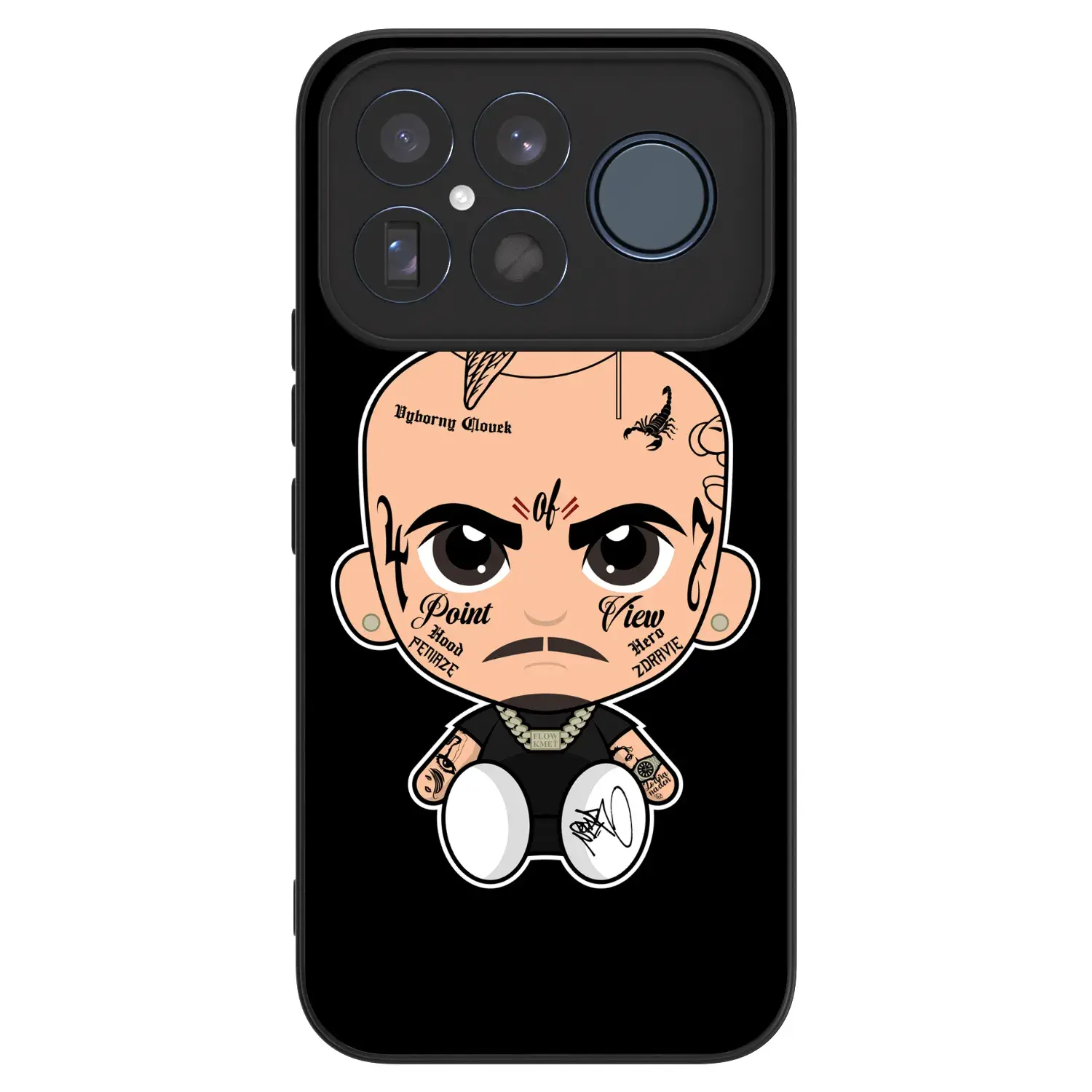 ULTIMATE CASE pro Xiaomi Poco F8 Ultra - Separ