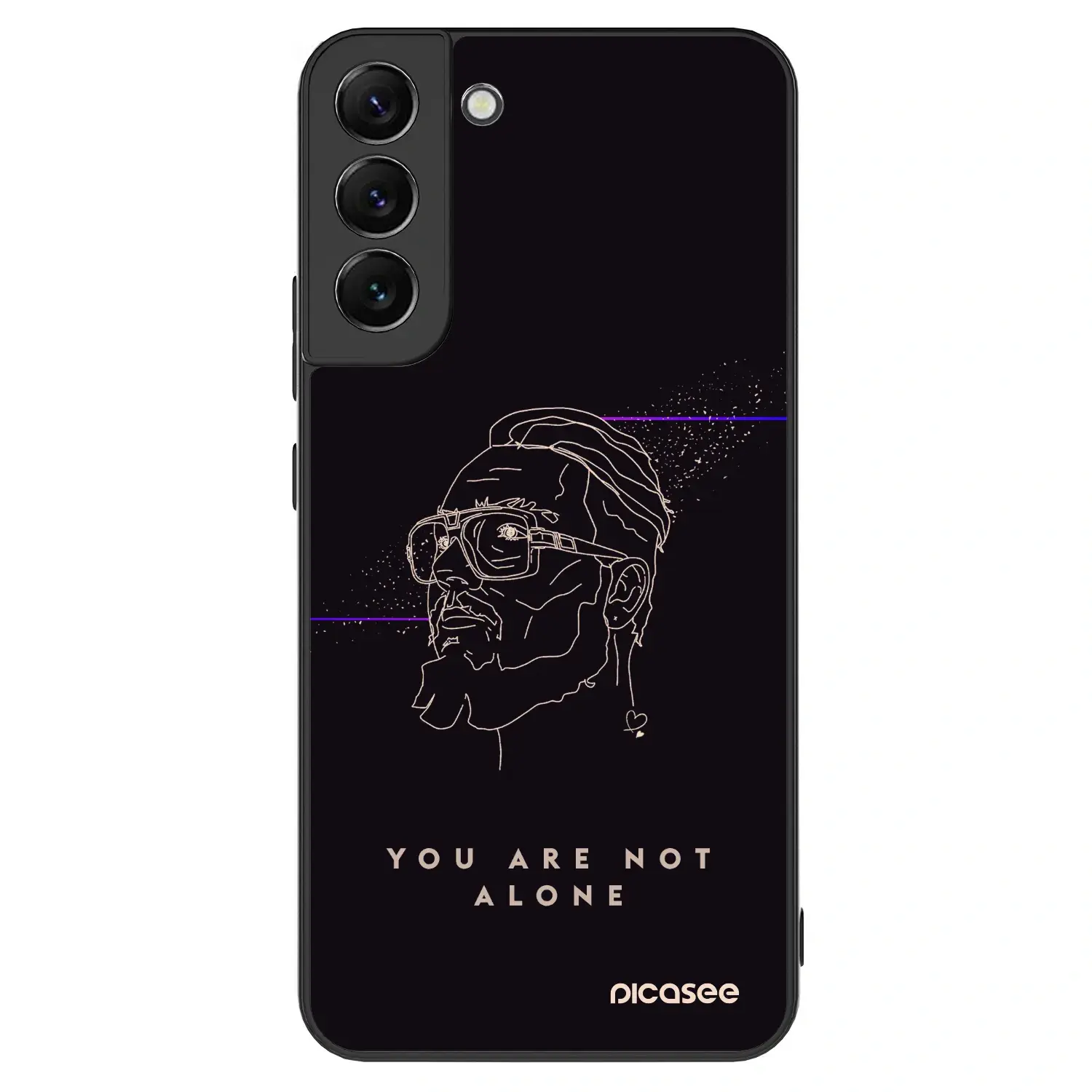 ULTIMATE CASE PowerShare pro Samsung Galaxy S22+ 5G - You are not alone