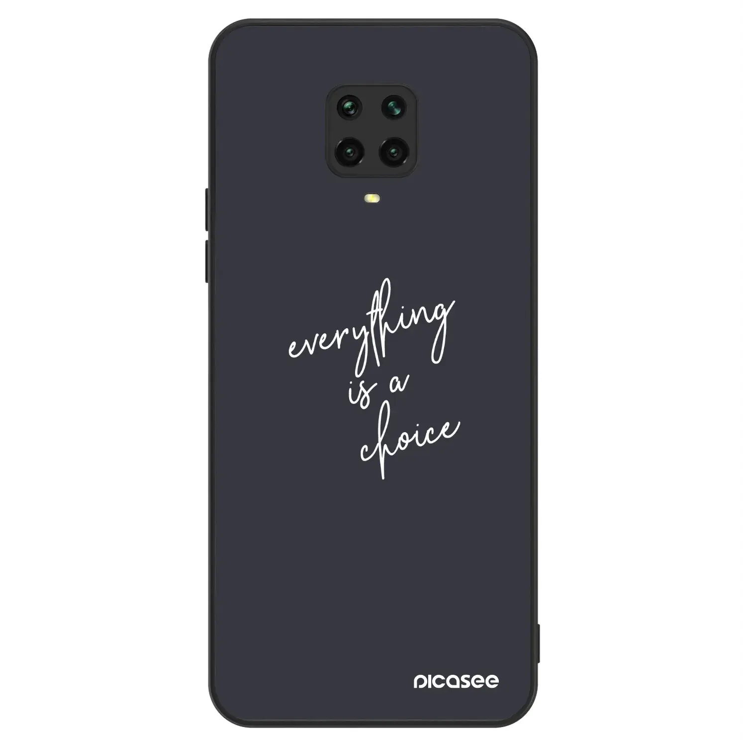 ULTIMATE CASE pro Xiaomi Redmi Note 9 Pro - Vše je na tobě