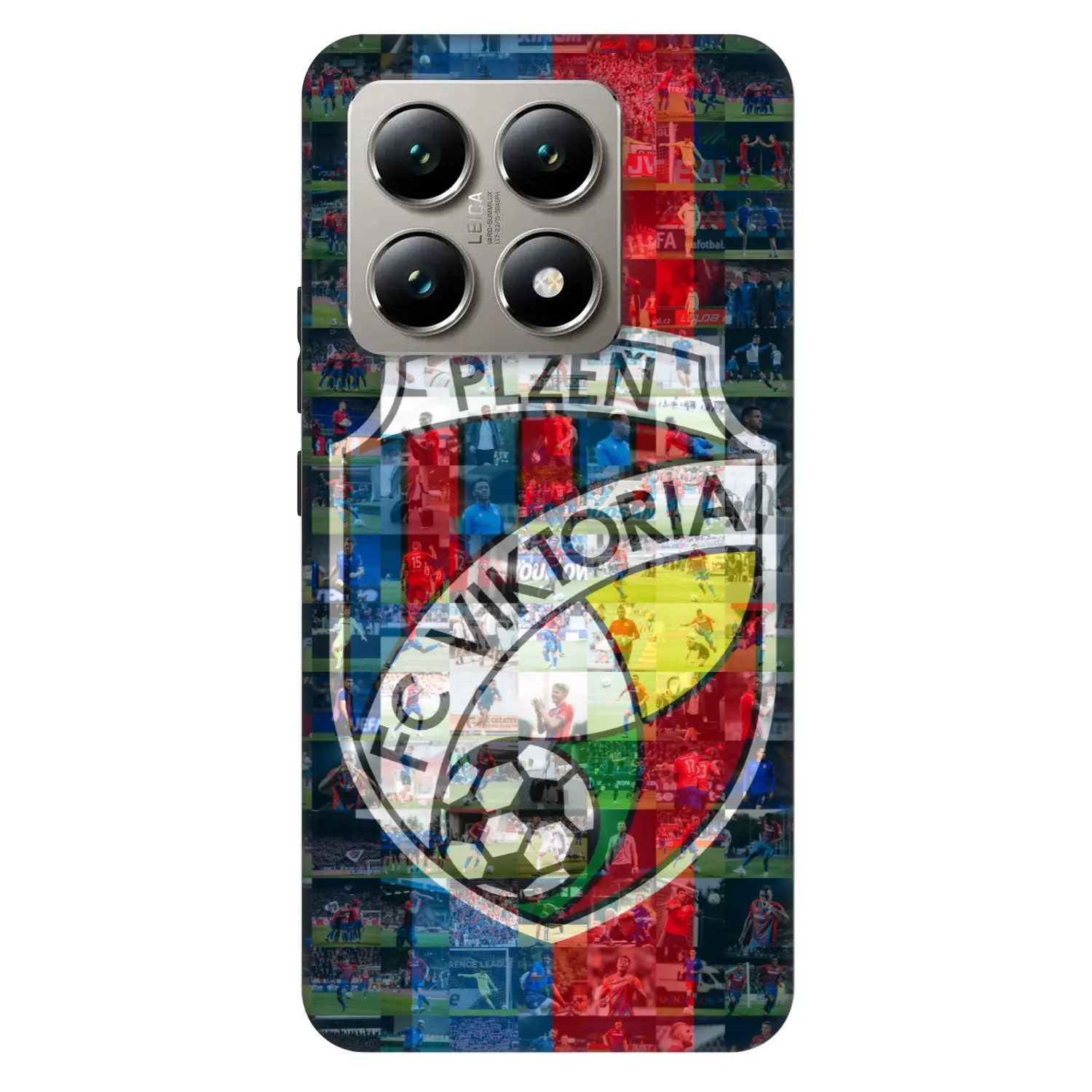 Fashion Case pro Xiaomi 14T - FC Viktoria Plzeň A