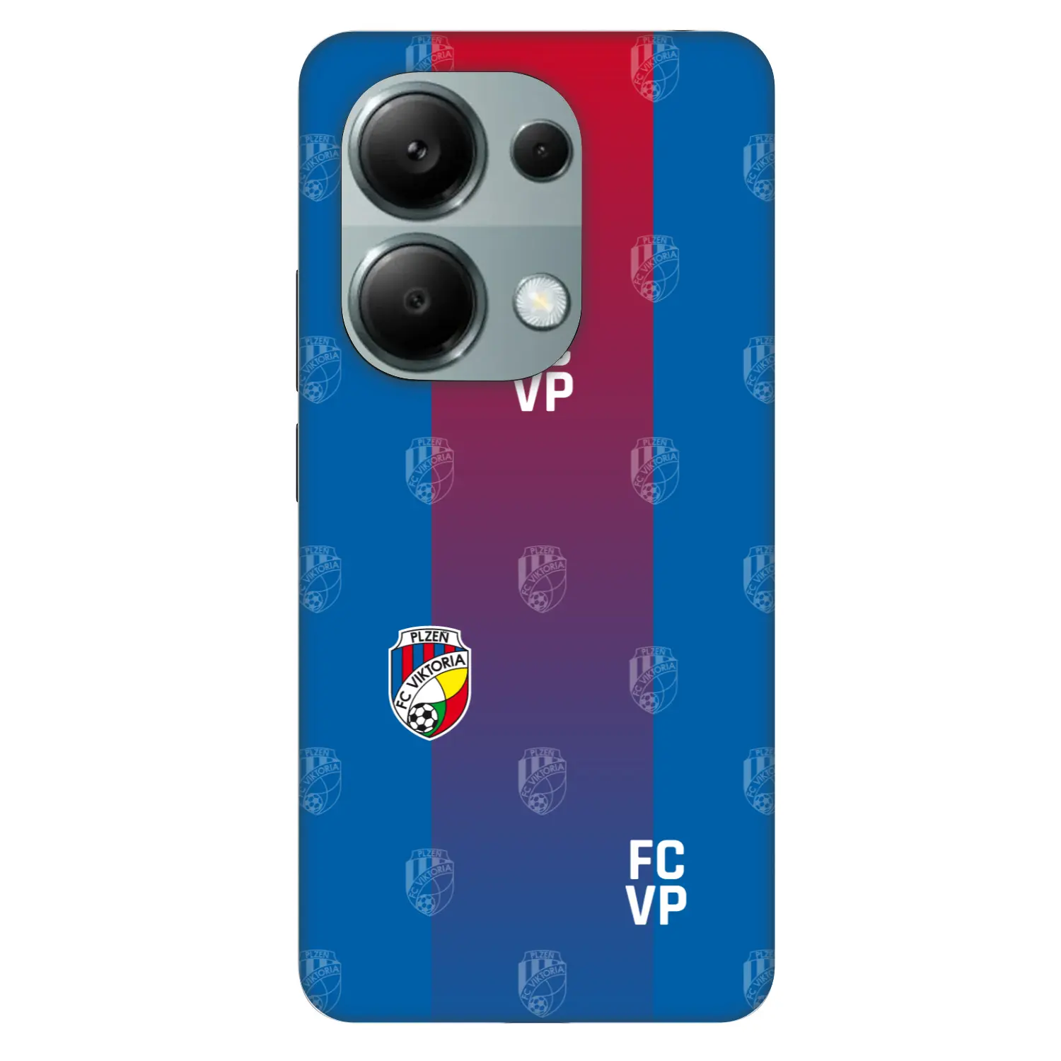Fashion Case pro Xiaomi Redmi Note 13 Pro 4G - FC Viktoria Plzeň F