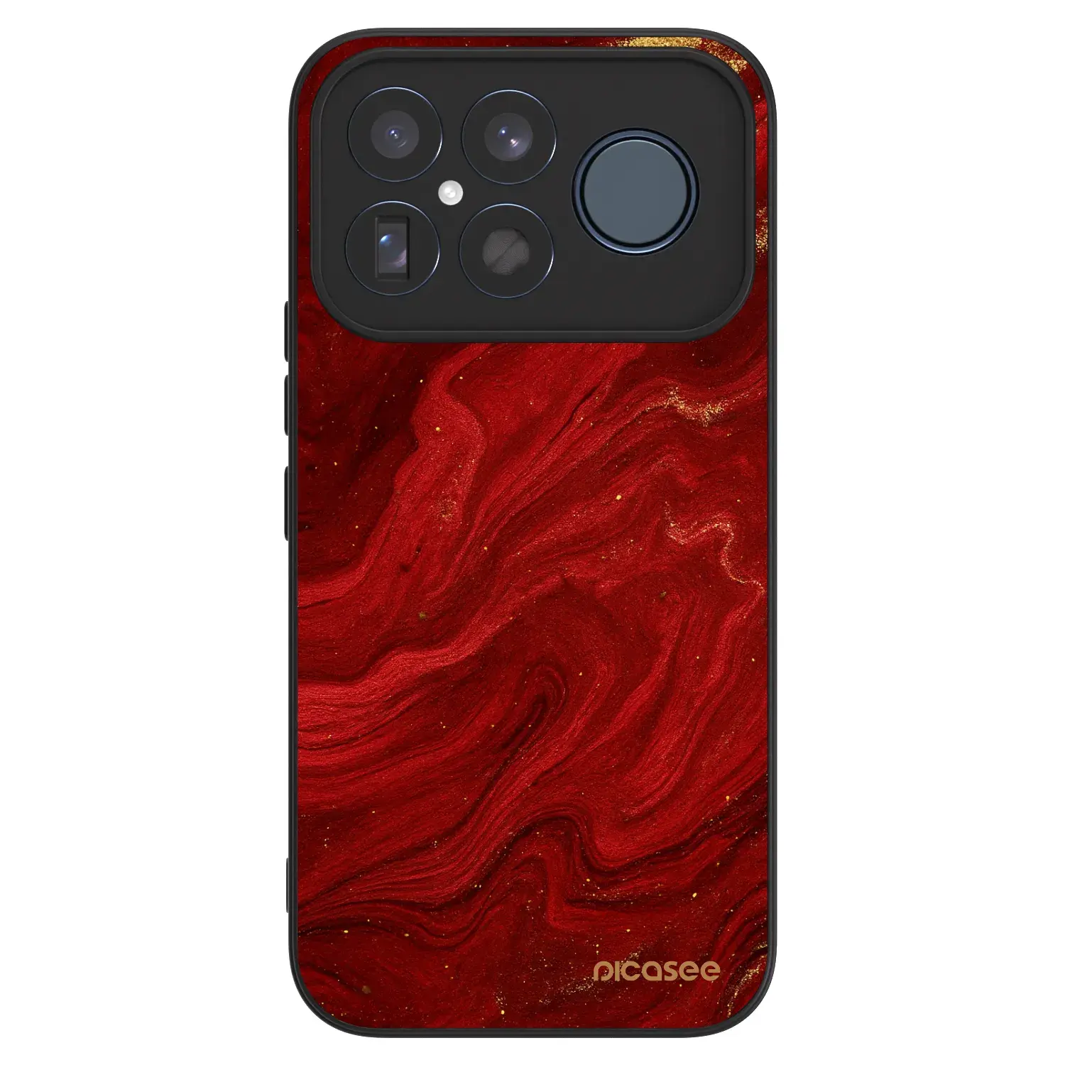 ULTIMATE CASE pro Xiaomi Poco F8 Ultra - Červená