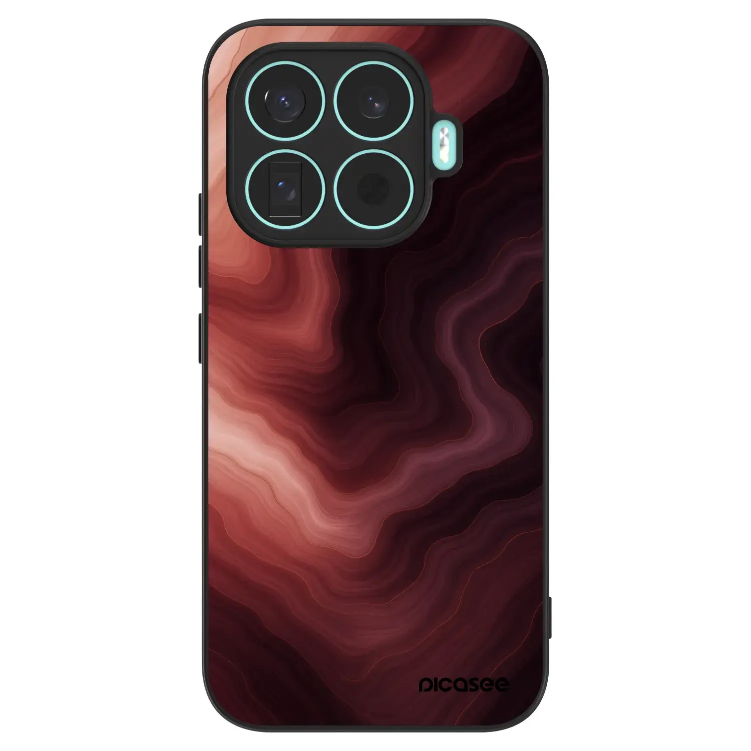 ULTIMATE CASE pro Xiaomi 17T - Rouge