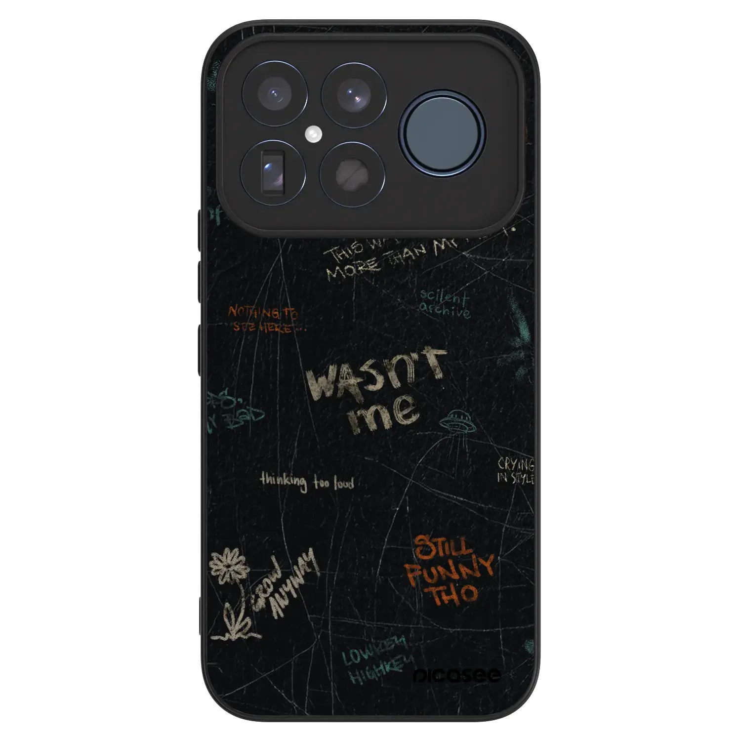 ULTIMATE CASE pro Xiaomi Poco F8 Ultra - CONFESSION