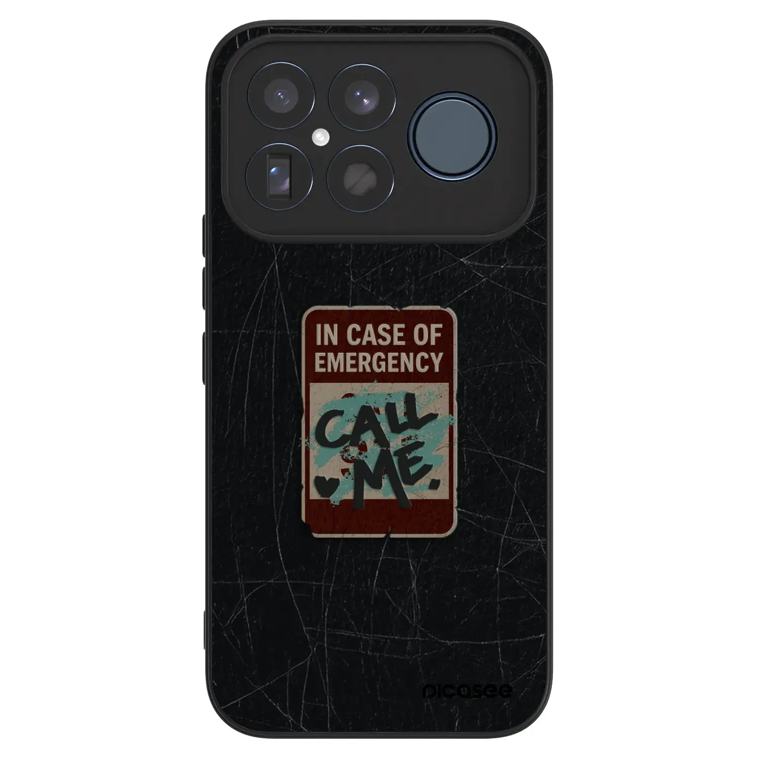 ULTIMATE CASE pro Xiaomi Poco F8 Ultra - EMERGENCY