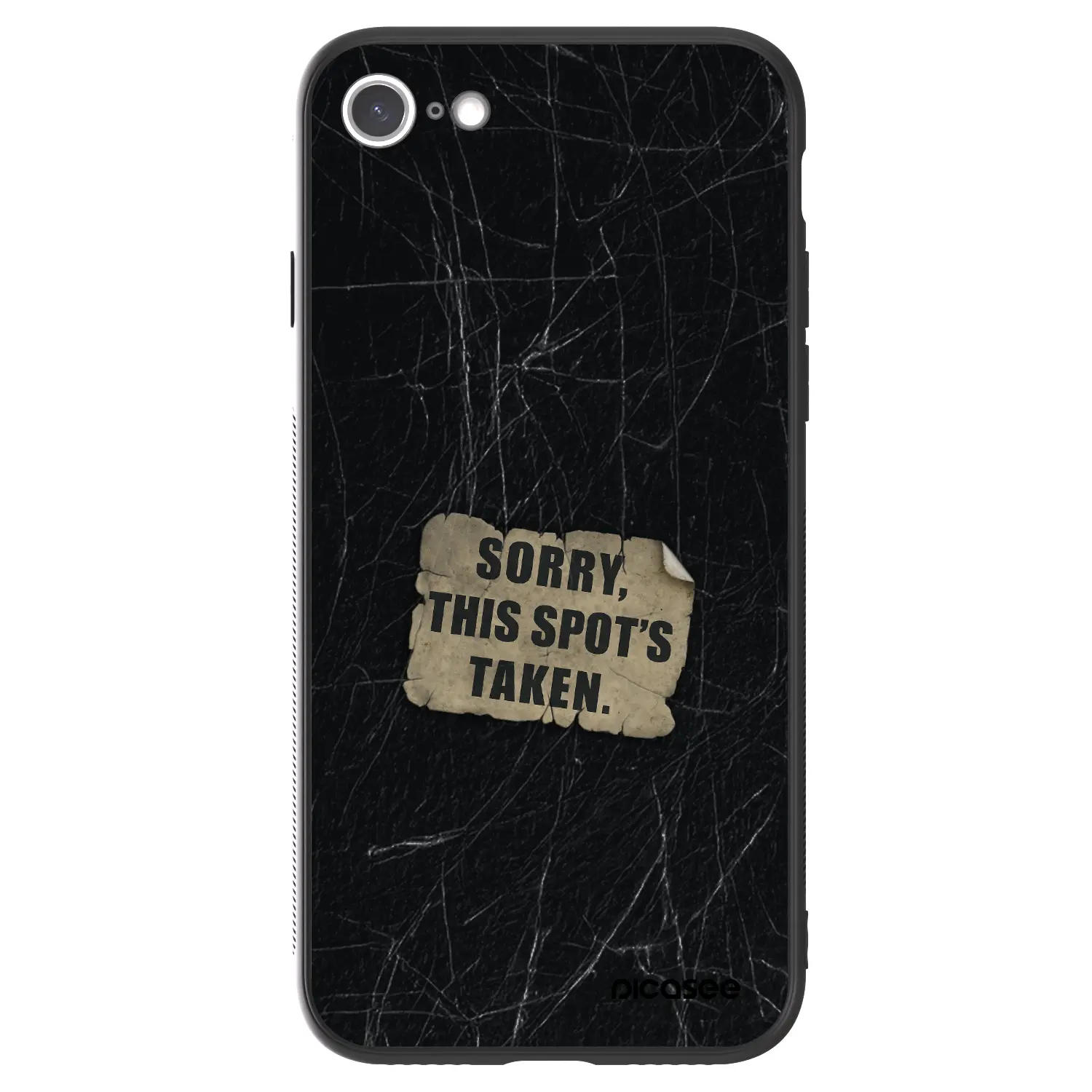 ULTIMATE CASE pro Apple iPhone SE 2022 - SORRY