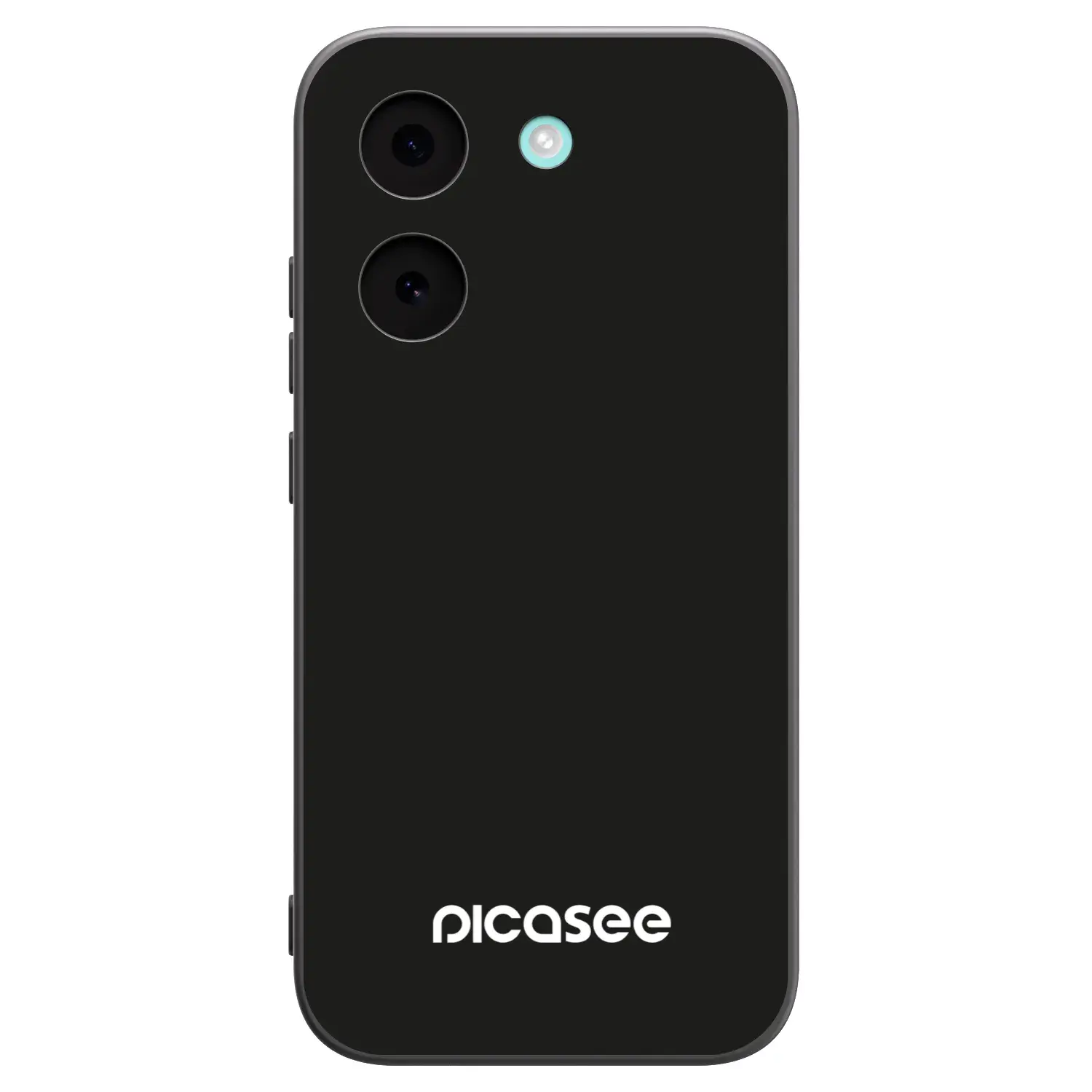 Silikonový černý obal pro Xiaomi Poco X8 Pro - Picasee