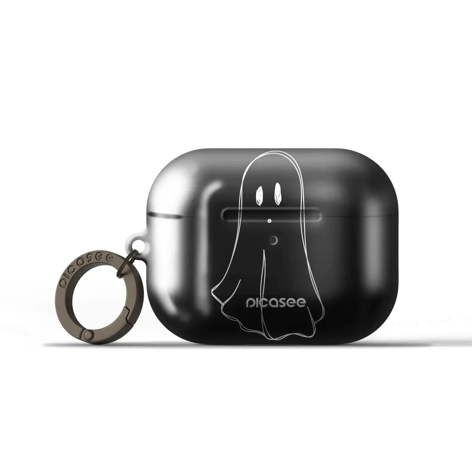 Obal pro Apple AirPods Pro 3 - Ghost 2
