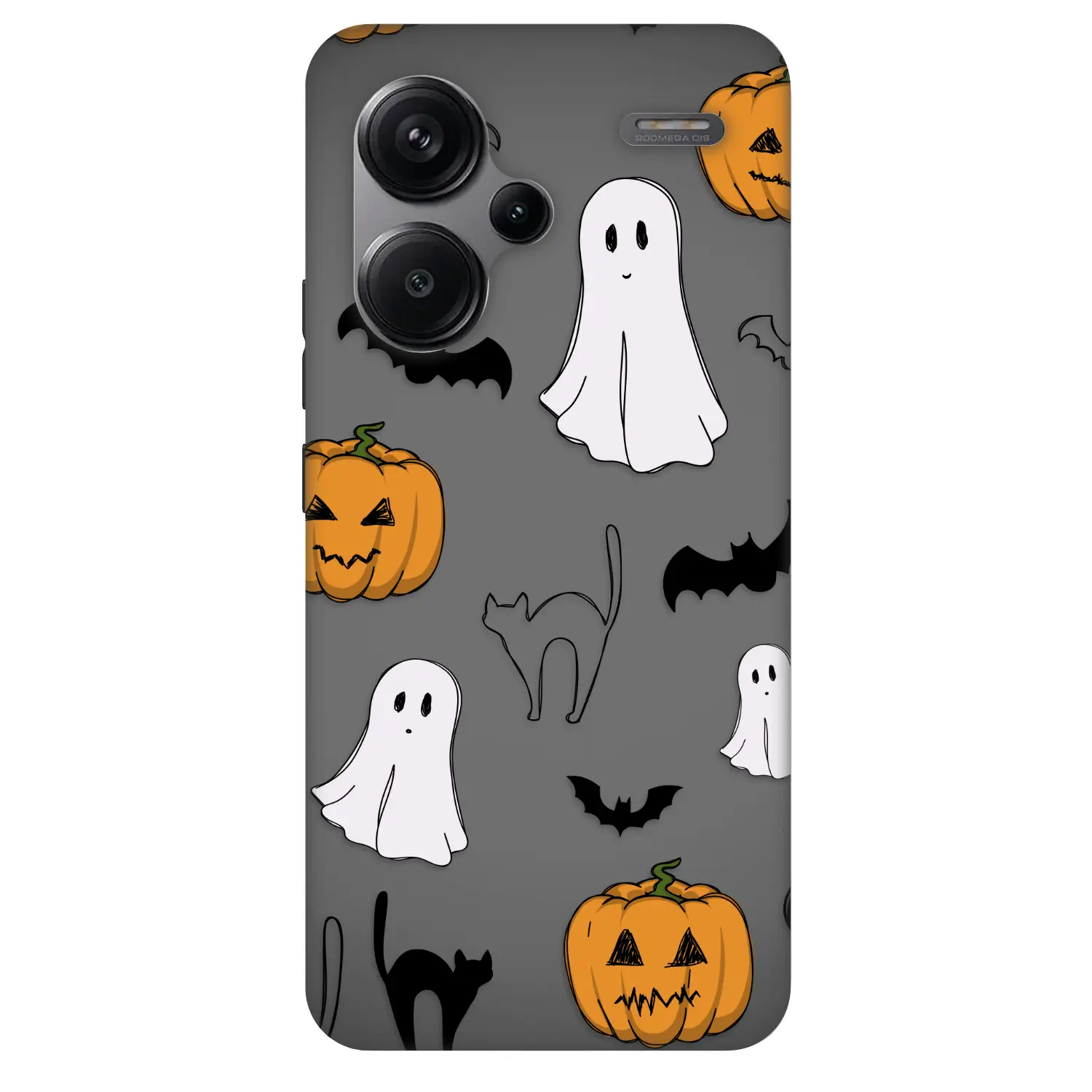 Fashion Case pro Xiaomi Redmi Note 13 Pro+ 5G - Spooky crew