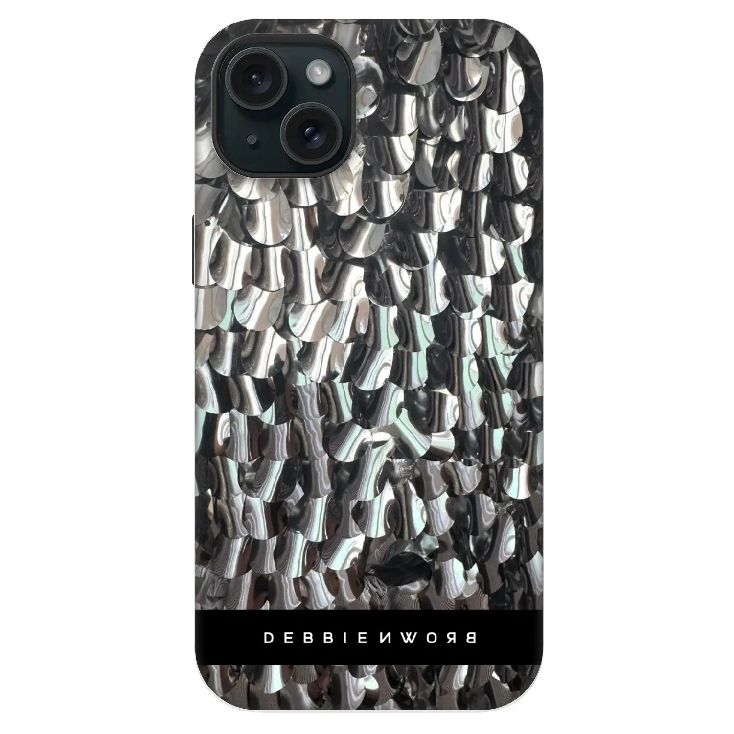 Fashion Case MagSafe Apple iPhone 14 Plus - BORN TO SHINE