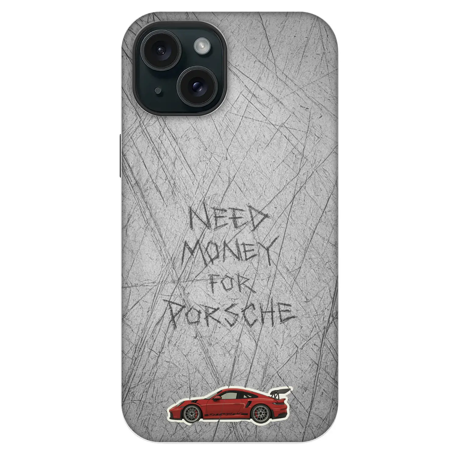 Fashion Case MagSafe Apple iPhone 14 - Garage Scratch