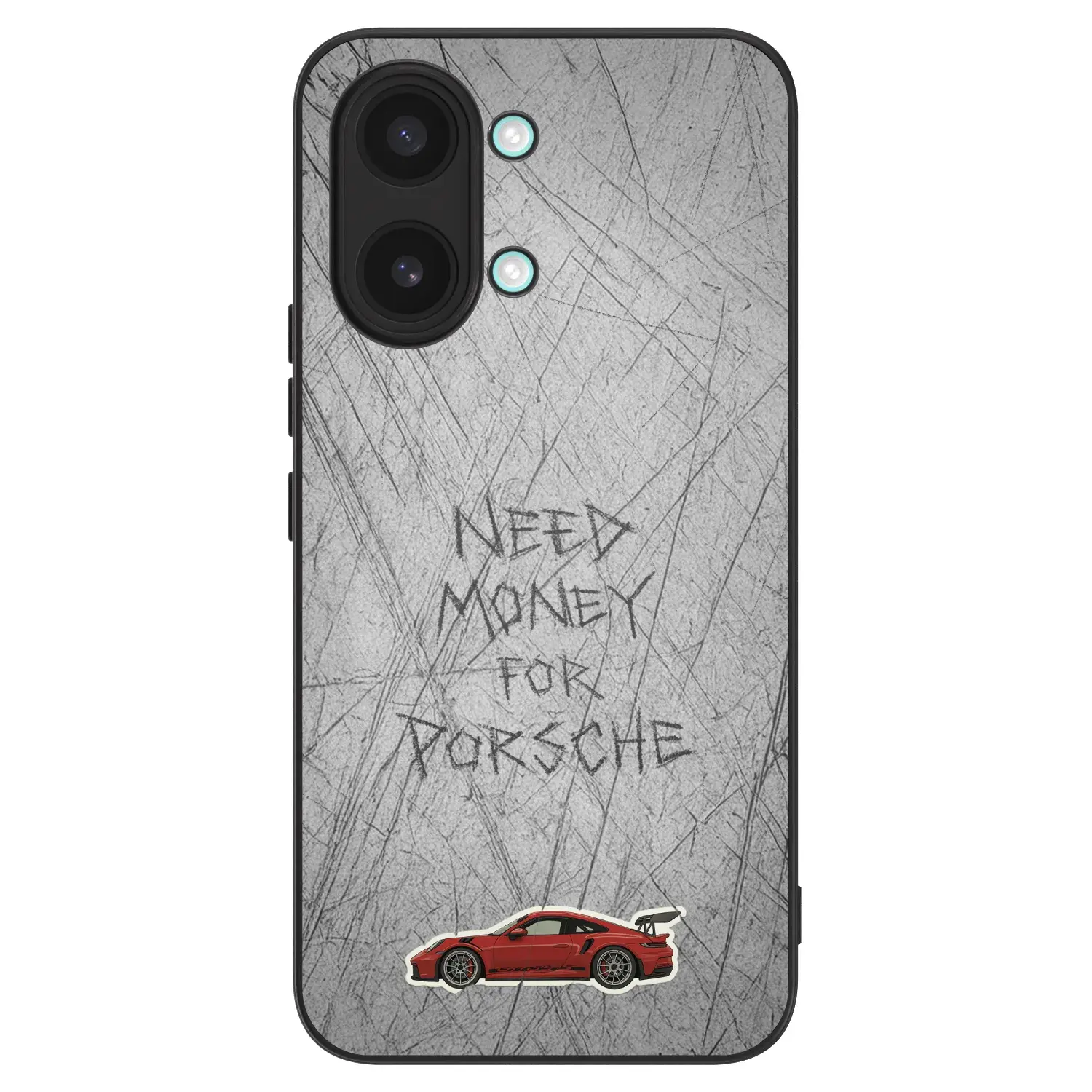 ULTIMATE CASE pro Xiaomi Poco X8 Pro Max - Garage Scratch