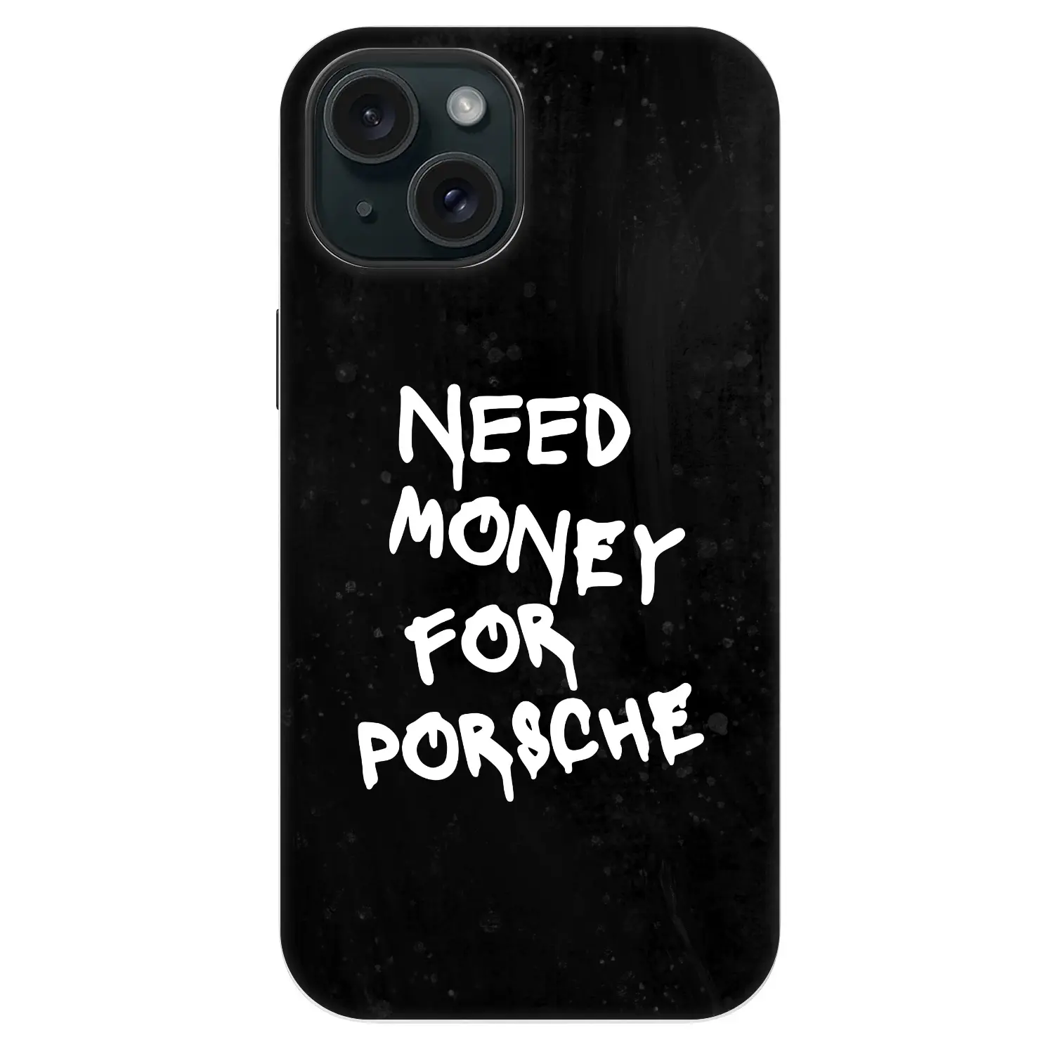 Fashion Case MagSafe Apple iPhone 14 - Black Dollar