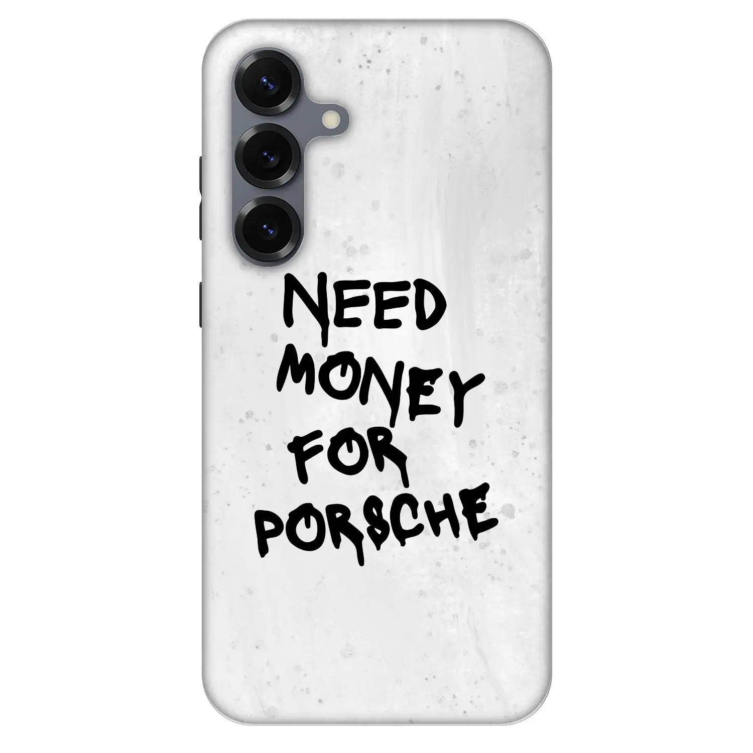 Fashion Case PowerShare pro Samsung Galaxy S25+ 5G - White Dollar