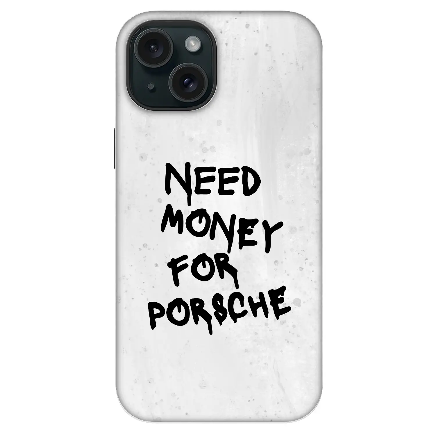 Fashion Case MagSafe Apple iPhone 14 - White Dollar