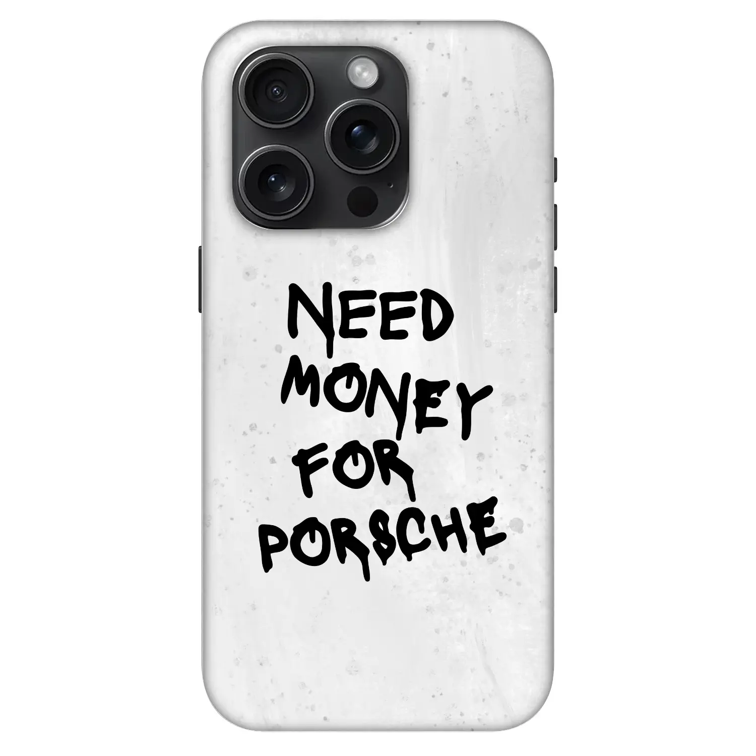 Fashion Case MagSafe Apple iPhone 15 Pro - White Dollar