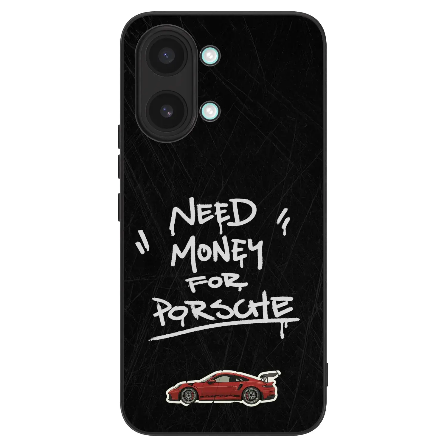 ULTIMATE CASE pro Xiaomi Poco X8 Pro Max - Dark Racer