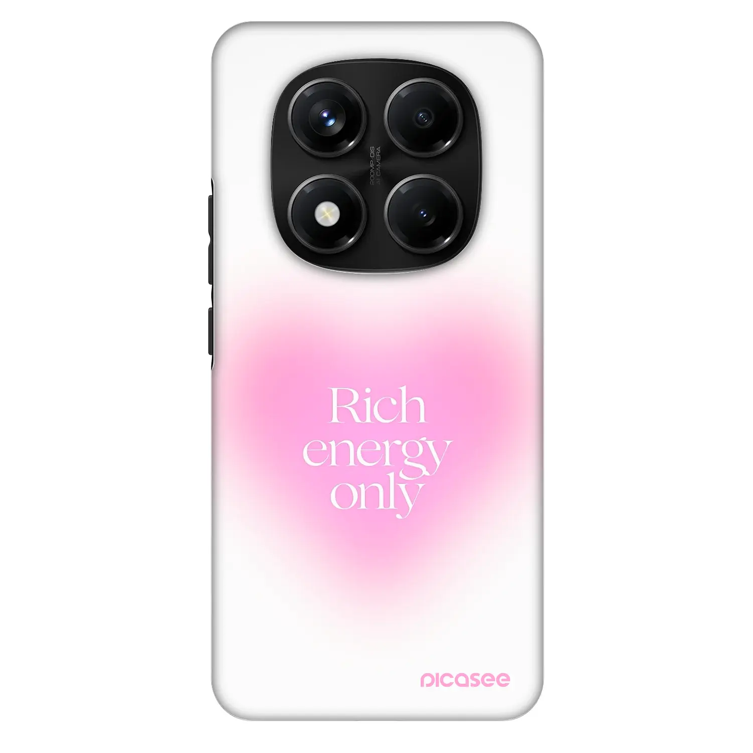 Fashion Case pro Xiaomi Redmi Note 14 Pro+ 5G - Rich Energy