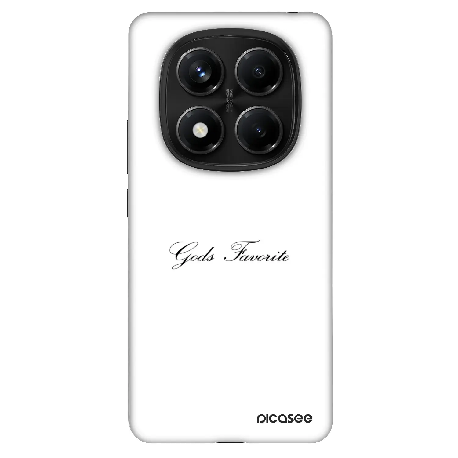 Fashion Case pro Xiaomi Redmi Note 14 Pro 4G - Gods Favorite