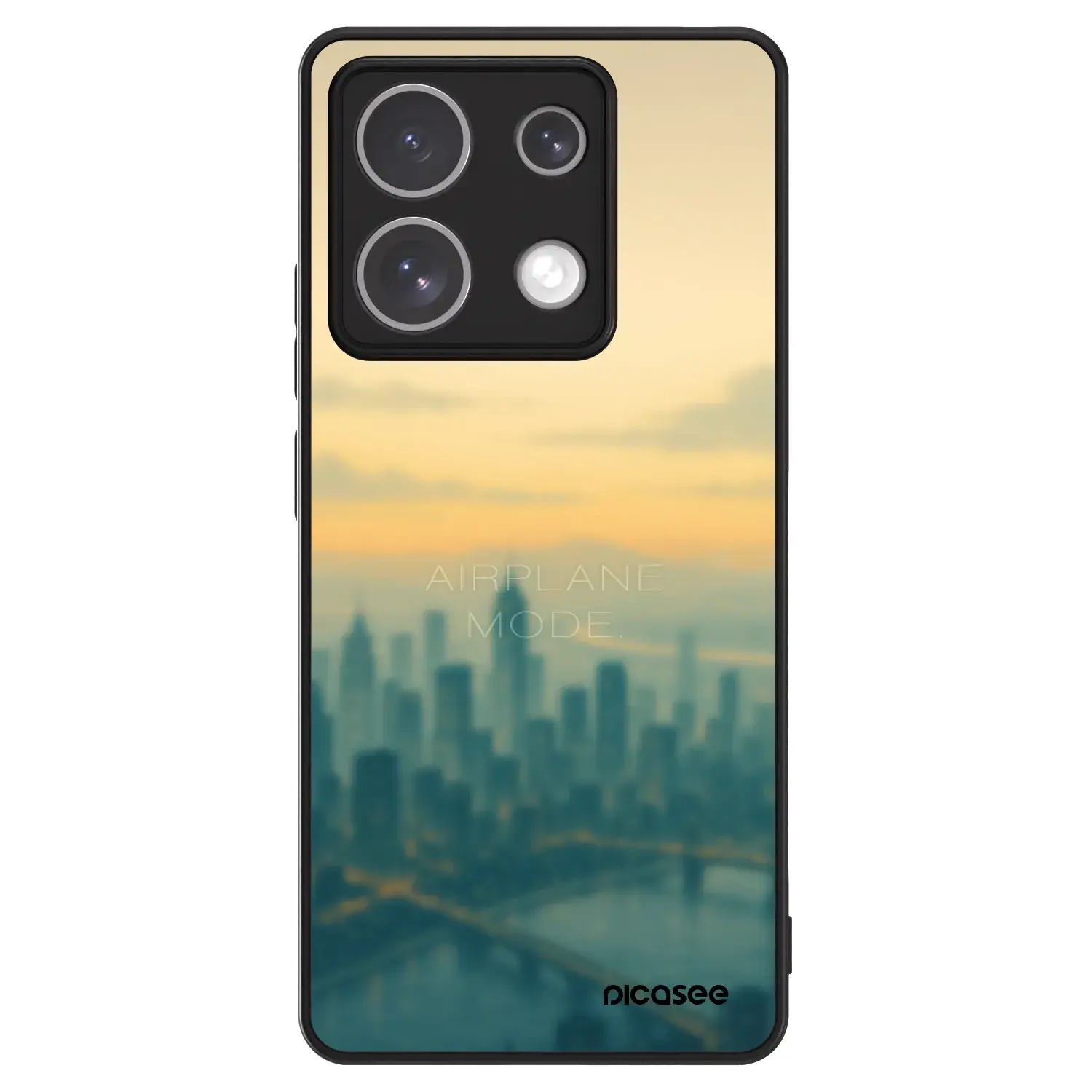ULTIMATE CASE pro Xiaomi Redmi Note 13 5G - Airplane mode
