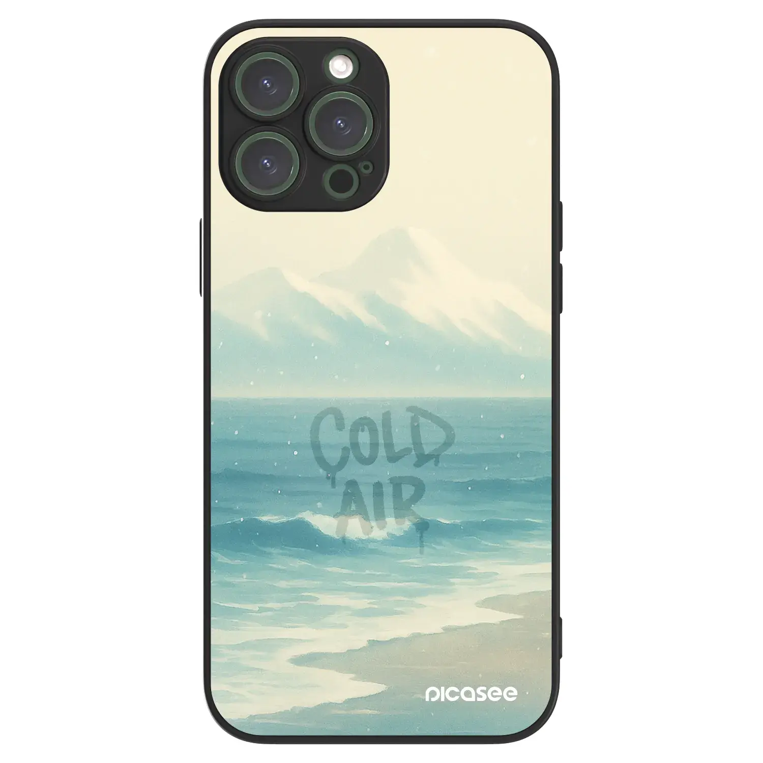 ULTIMATE CASE MagSafe pro Apple iPhone 13 Pro Max - COLD AIR