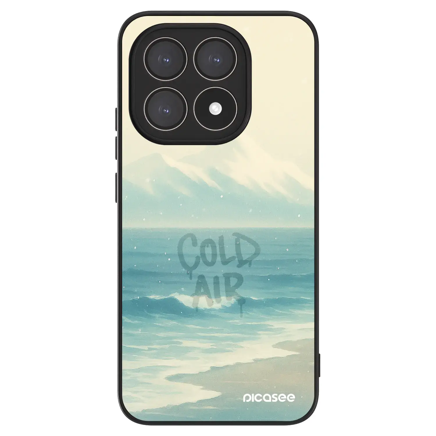 ULTIMATE CASE pro Xiaomi 15T - COLD AIR
