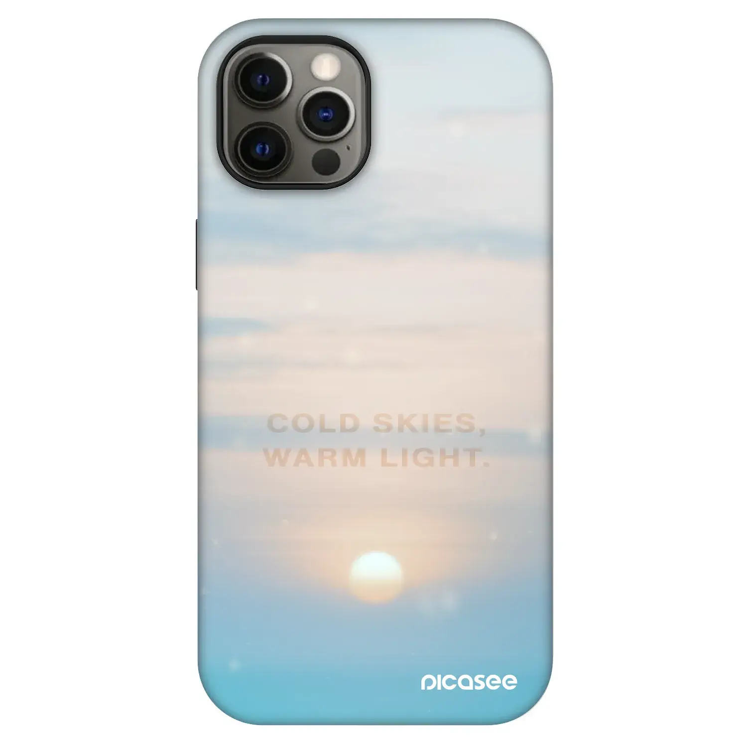 Fashion Case MagSafe Apple iPhone 12 Pro - COLD SKIES