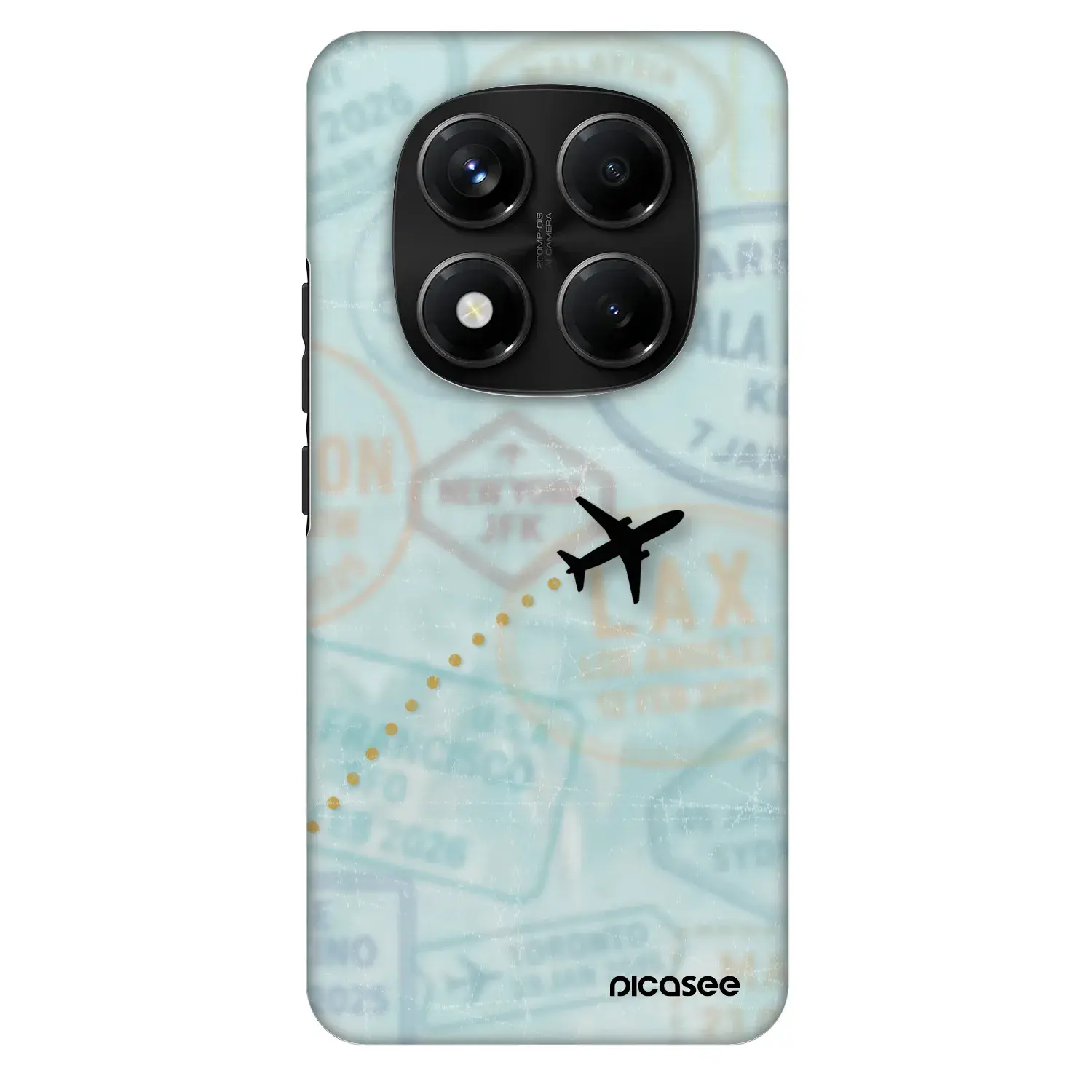 Fashion Case pro Xiaomi Redmi Note 14 Pro+ 5G - FLIGHT PATH