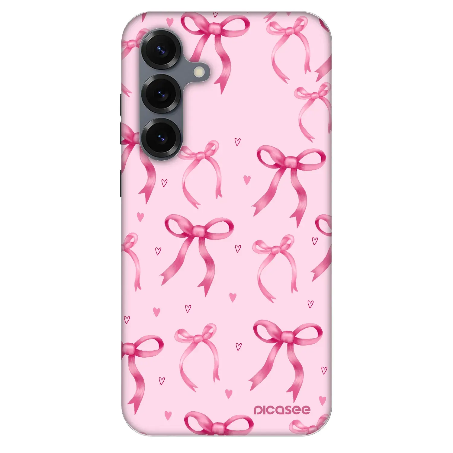Fashion Case PowerShare pro Samsung Galaxy S25+ 5G - Bow Aesthetic