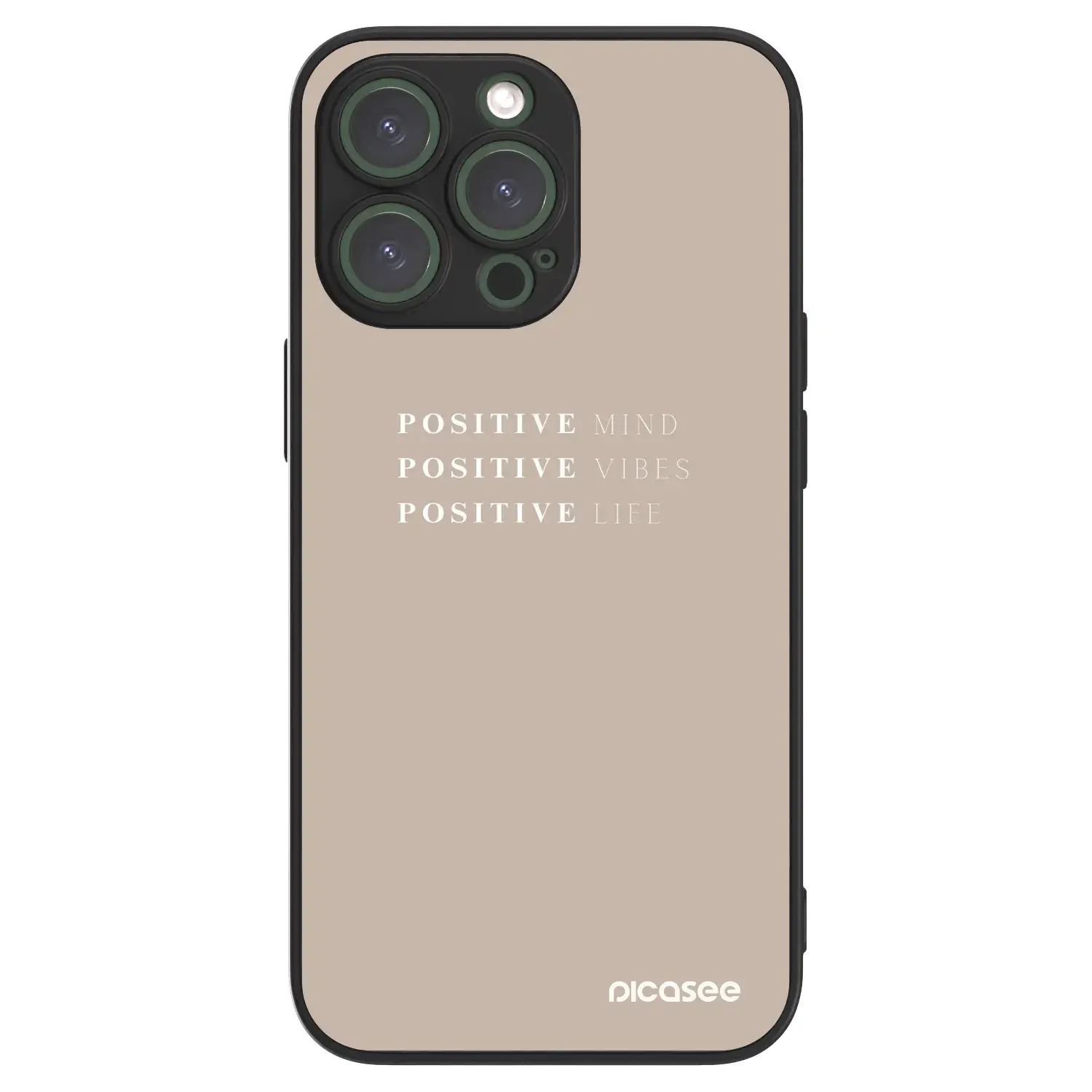ULTIMATE CASE pro Apple iPhone 13 Pro - Positive Vibes