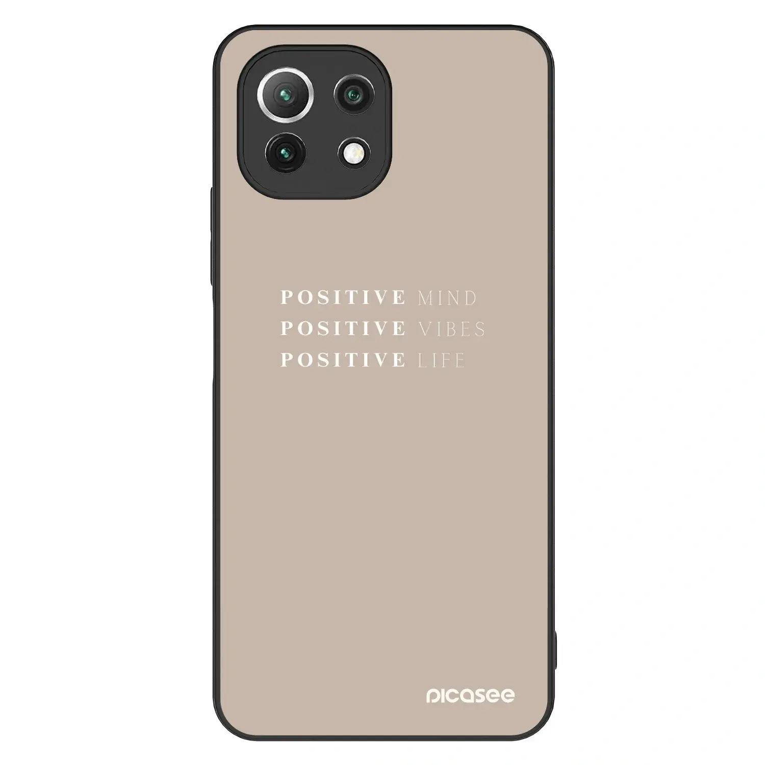 ULTIMATE CASE pro Xiaomi 11 Lite 5G NE - Positive Vibes
