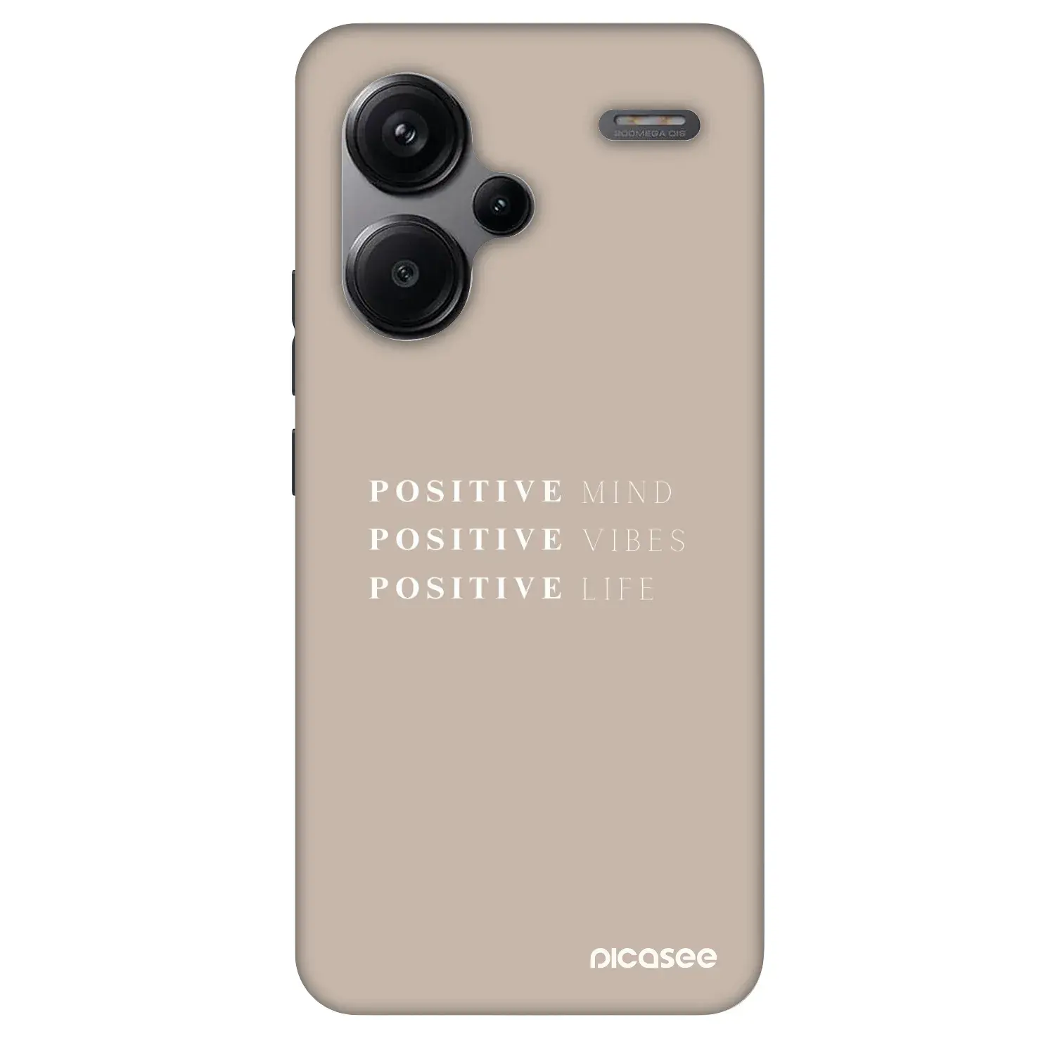 Fashion Case pro Xiaomi Redmi Note 13 Pro+ 5G - Positive Vibes