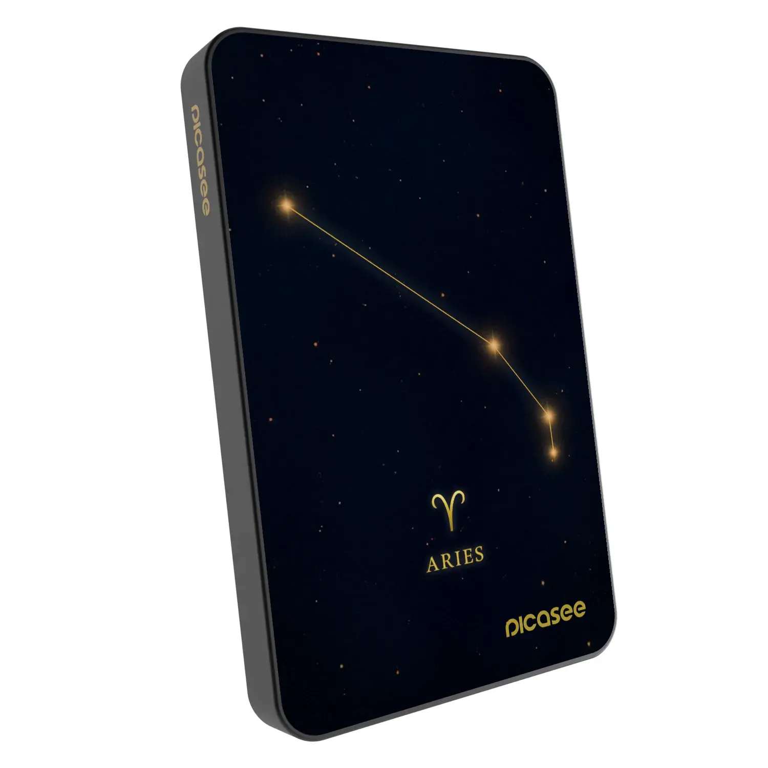 Powerbanka s MagSafe 5 000 mAh Šedá - ARIES