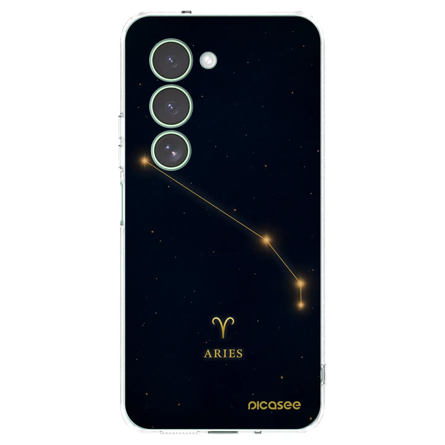 Silikonový průhledný obal pro Xiaomi Redmi 15 5G - ARIES