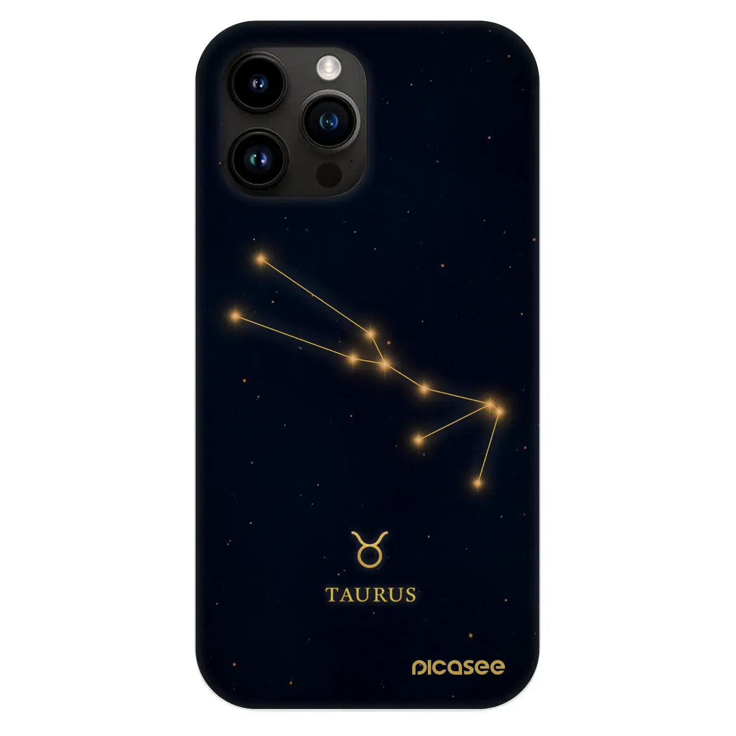 Fashion Case MagSafe Apple iPhone 13 Pro Max - TAURUS