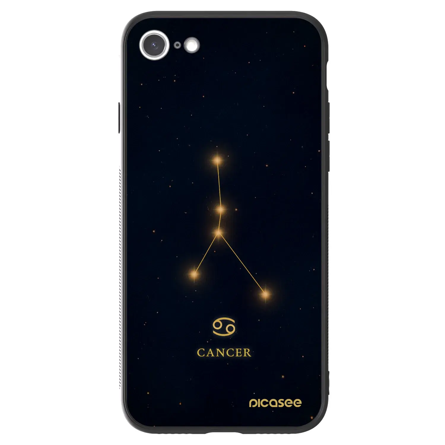 ULTIMATE CASE pro Apple iPhone SE 2022 - CANCER