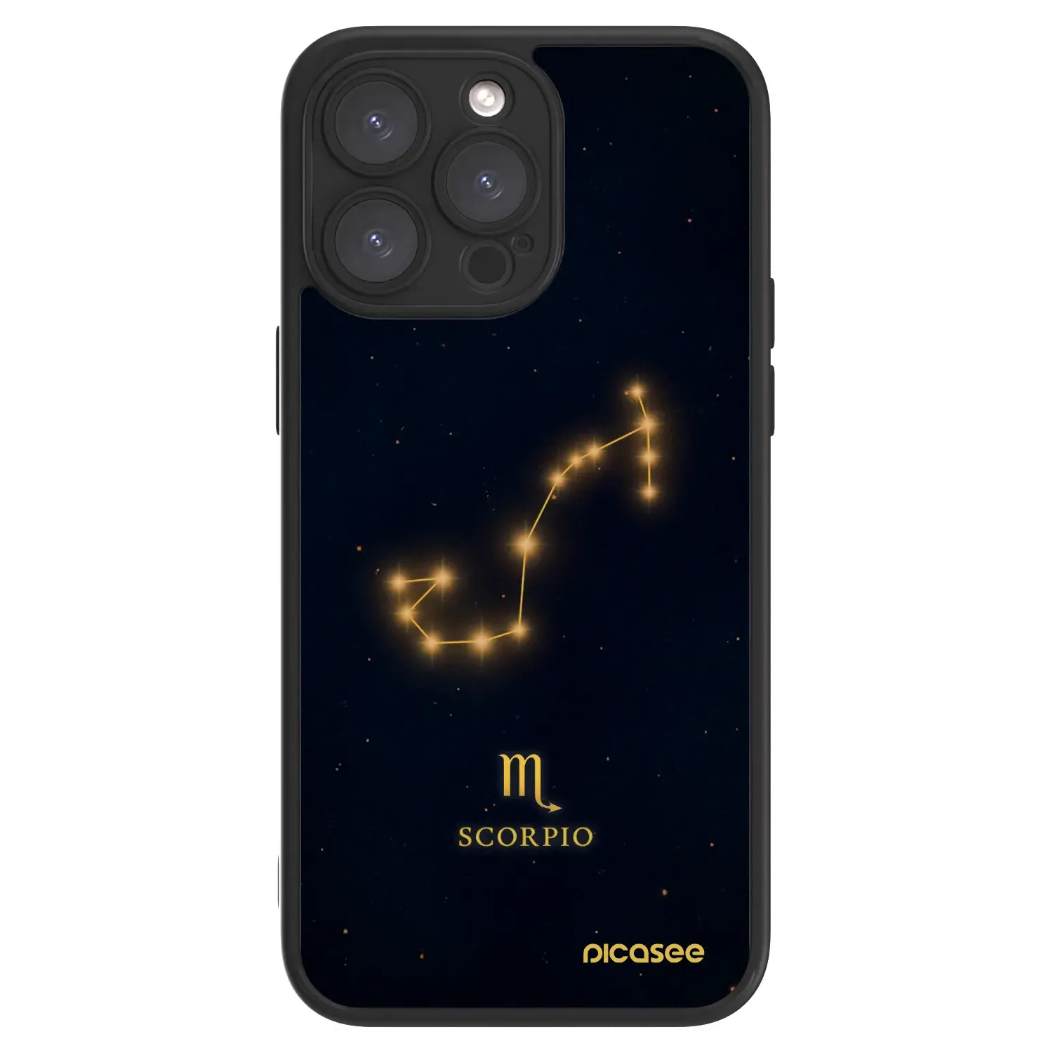 ULTIMATE CASE pro Apple iPhone 15 Pro Max - SCORPIO