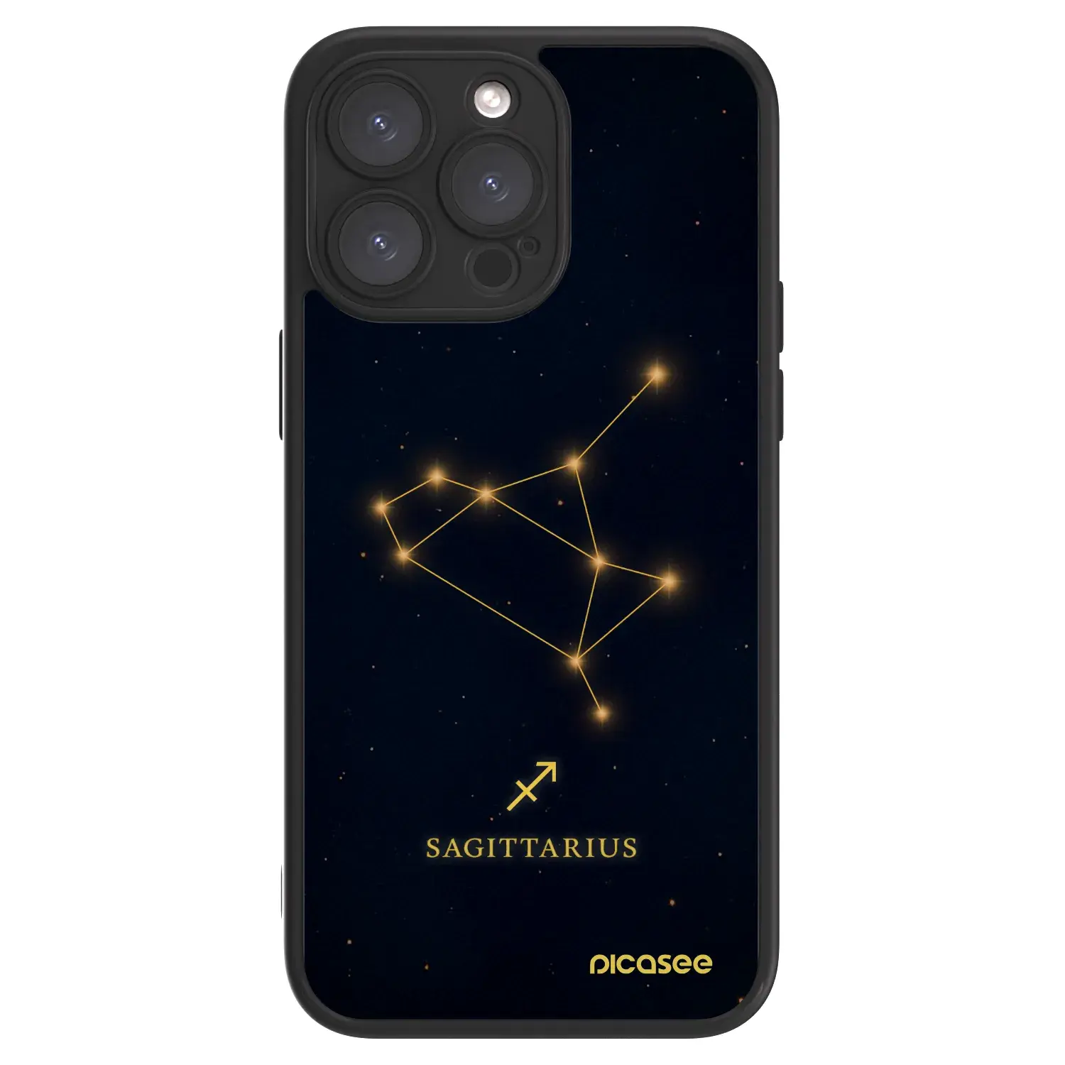ULTIMATE CASE MagSafe pro Apple iPhone 15 Pro Max - SAGITTARIUS