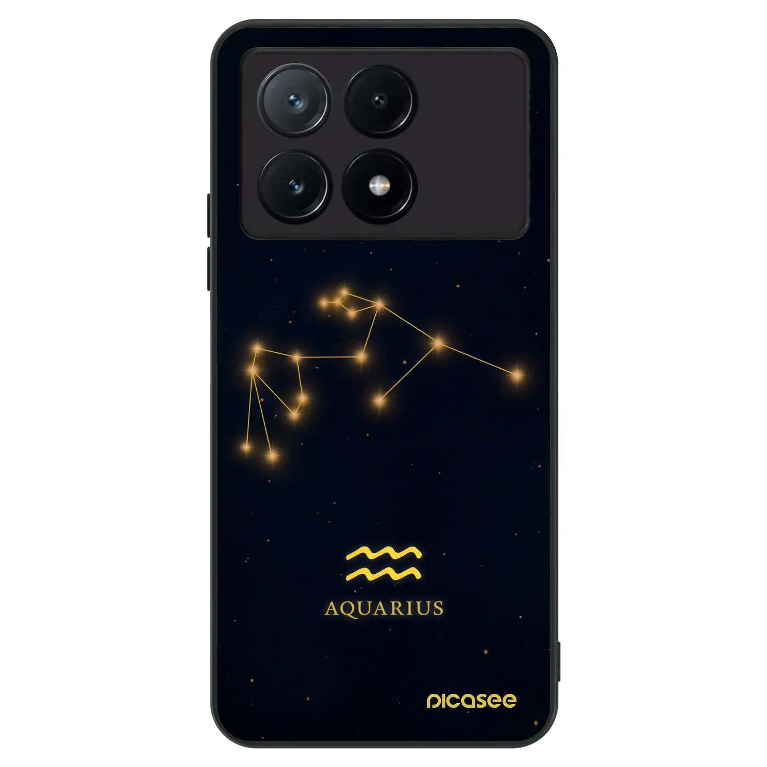 ULTIMATE CASE pro Xiaomi Poco X6 Pro - AQUARIUS