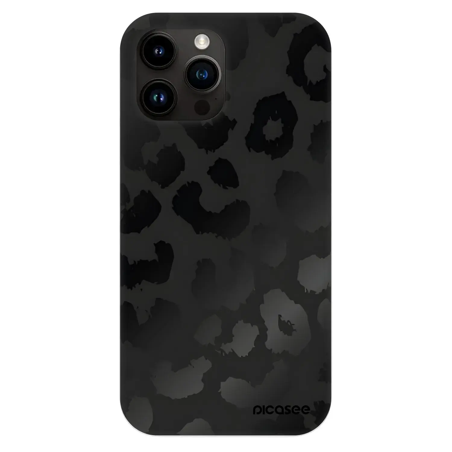 Fashion Case MagSafe Apple iPhone 13 Pro Max - Midnight Leopard