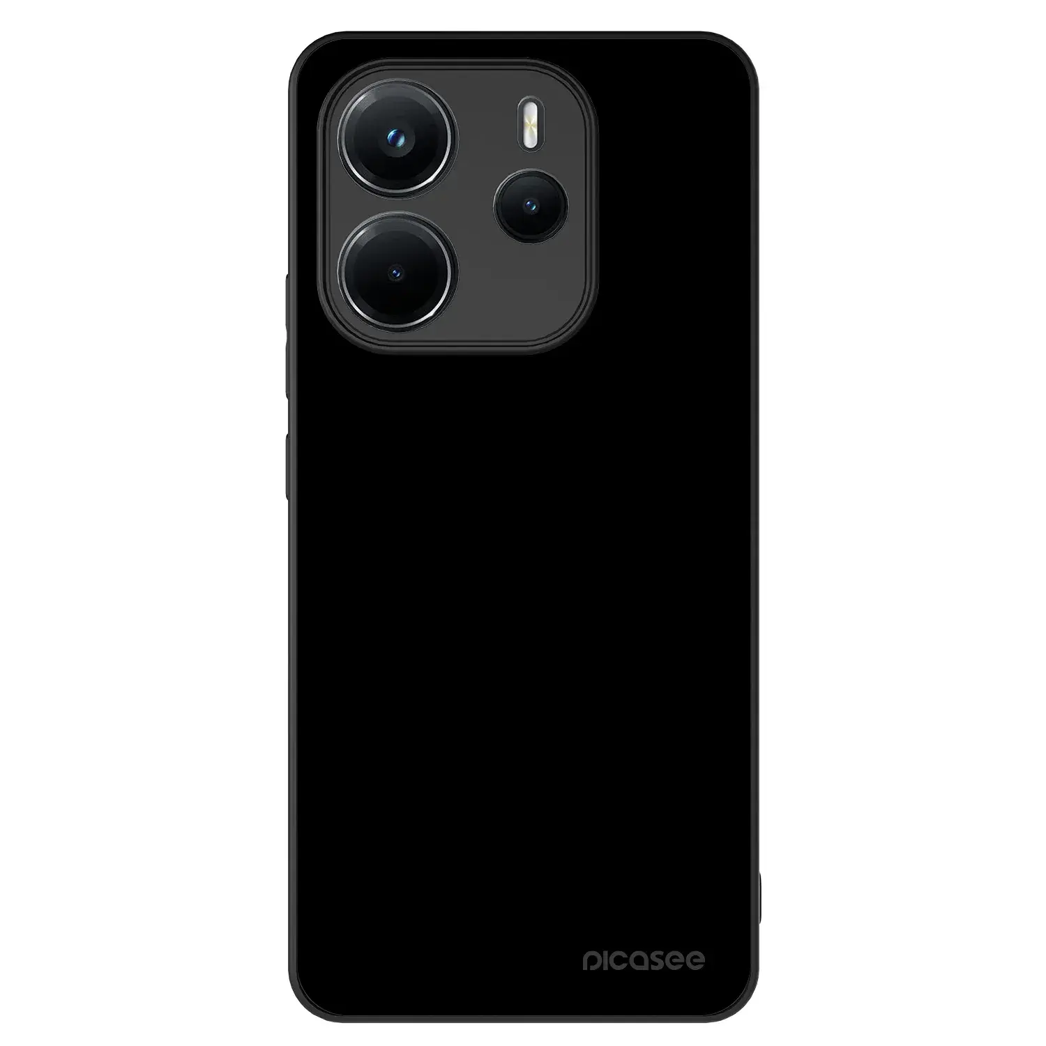 ULTIMATE CASE pro Xiaomi Redmi Note 14 4G - Black Bliss