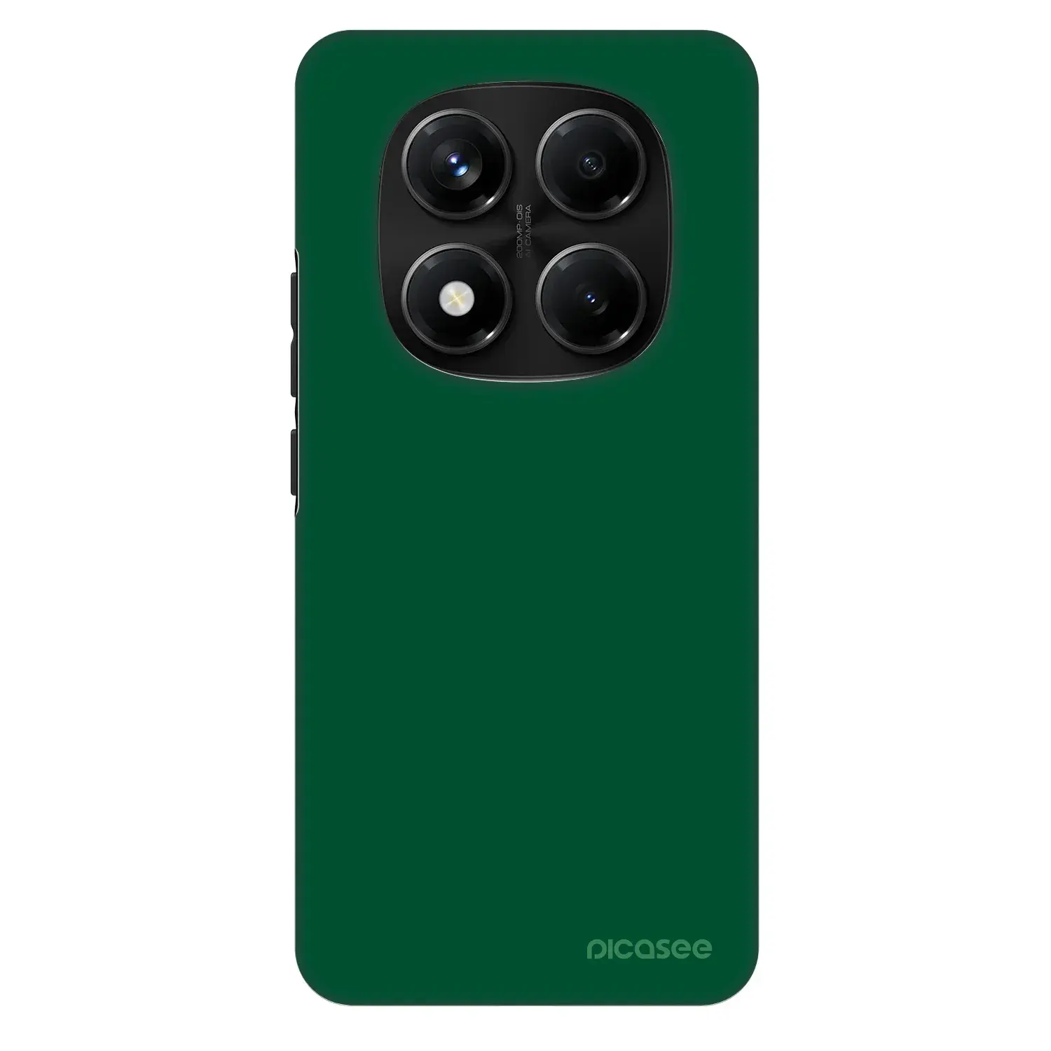 Fashion Case pro Xiaomi Redmi Note 14 Pro+ 5G - Green Gleam