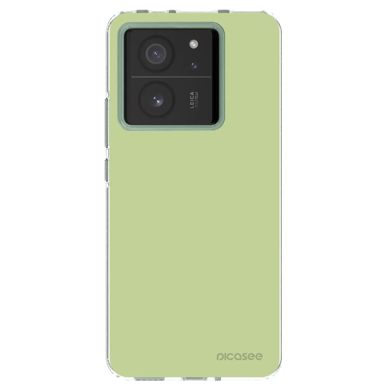 Silikonový průhledný obal pro Xiaomi 13T Pro - Heavenly Hints