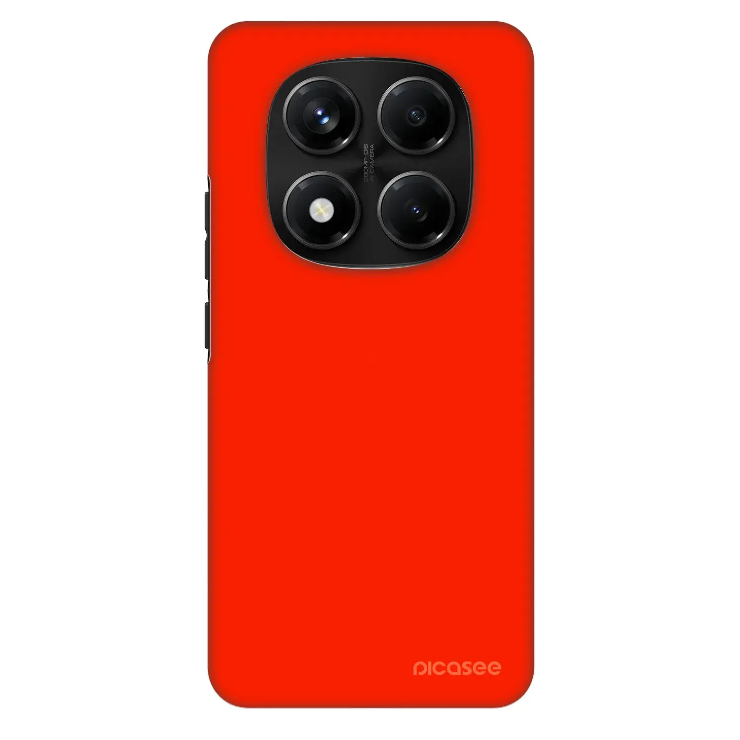 Fashion Case pro Xiaomi Redmi Note 14 Pro+ 5G - Maranello Red