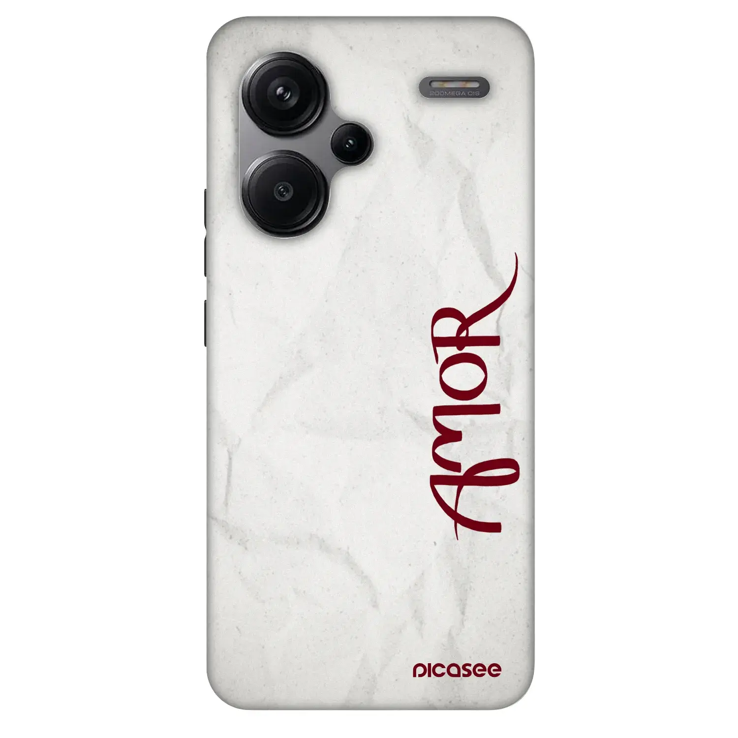 Fashion Case pro Xiaomi Redmi Note 13 Pro+ 5G - Amor