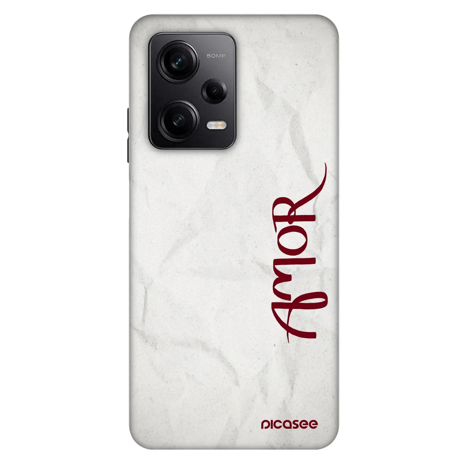 Fashion Case pro Xiaomi Redmi Note 12 Pro+ 5G - Amor
