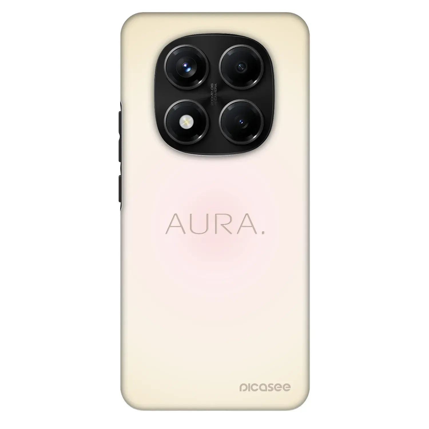 Fashion Case pro Xiaomi Redmi Note 14 Pro+ 5G - Aura