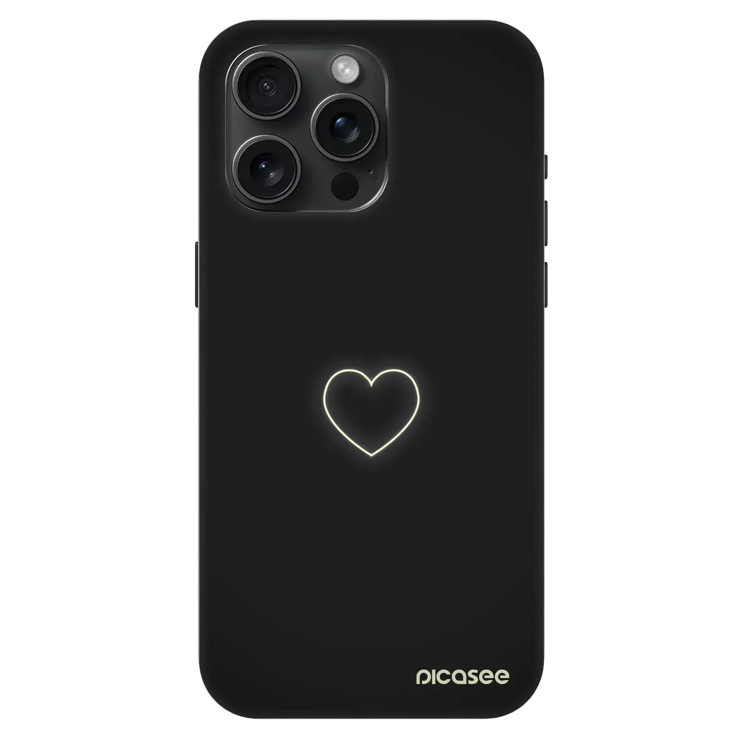 Fashion Case MagSafe Apple iPhone 15 Pro Max - Heart